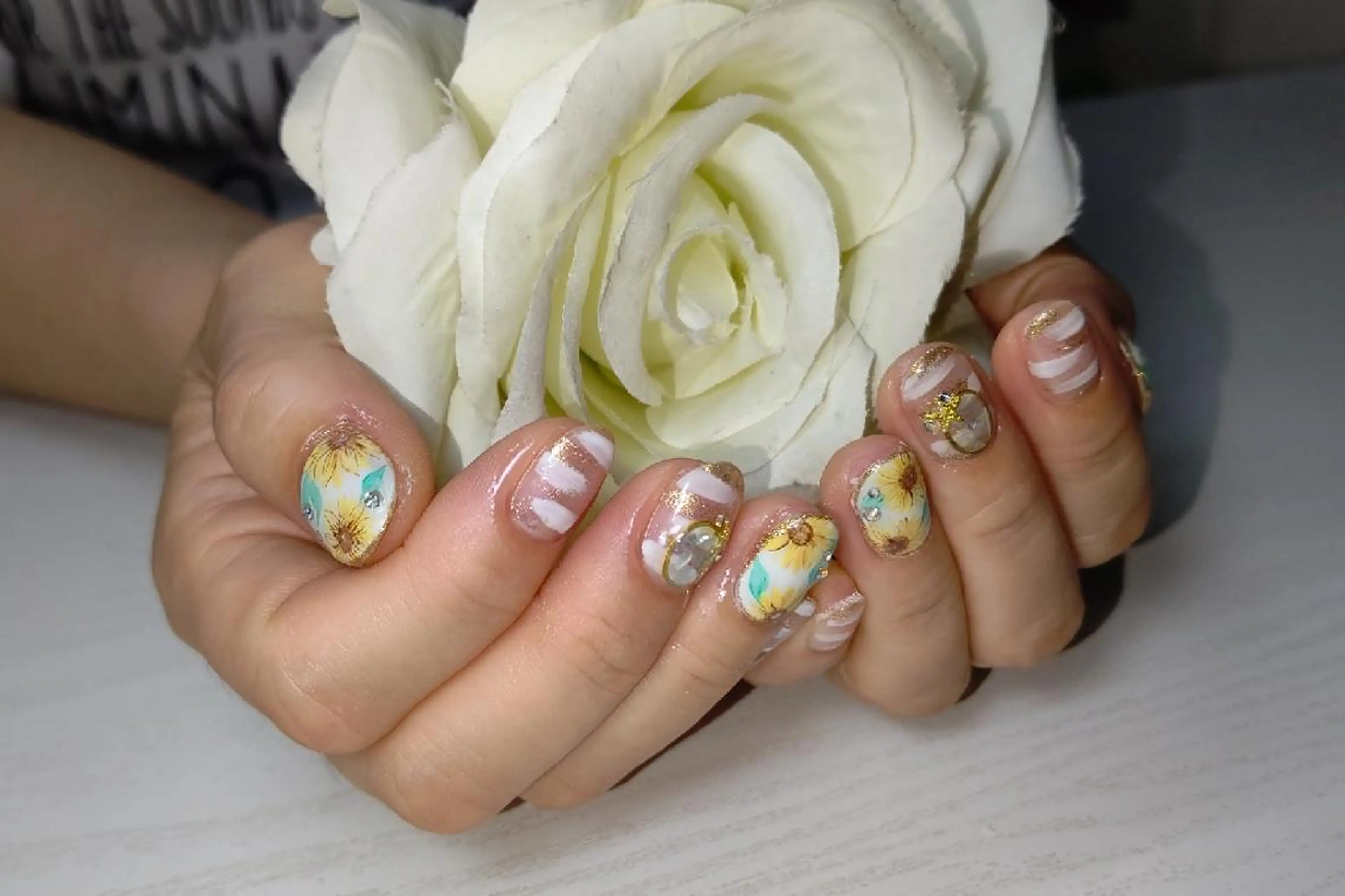 ネイル nail salon Blancのネイルデザイン