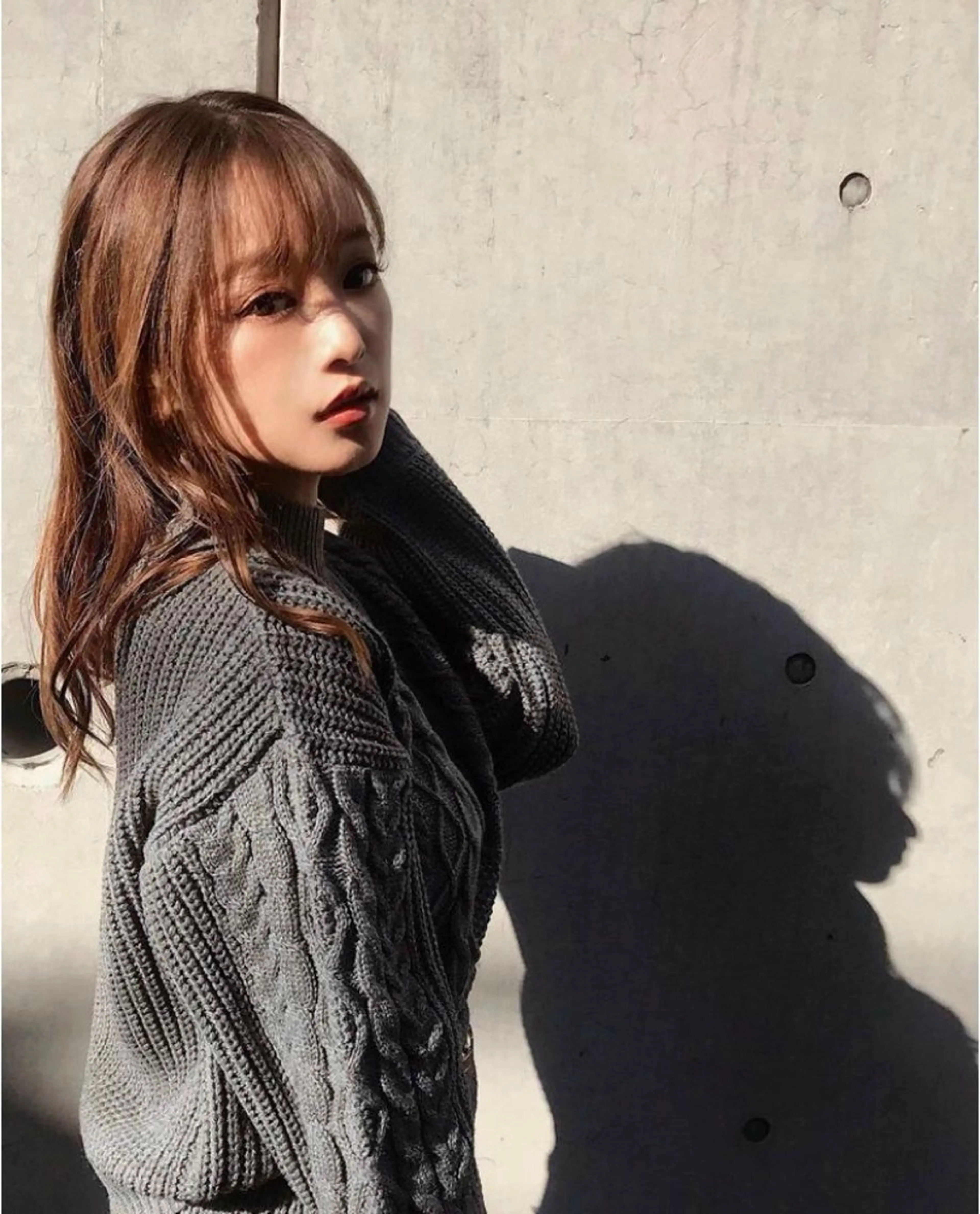 ロング カラー ヘアカラー Hair Design Deep所属・井澤 一真のヘアスタイル