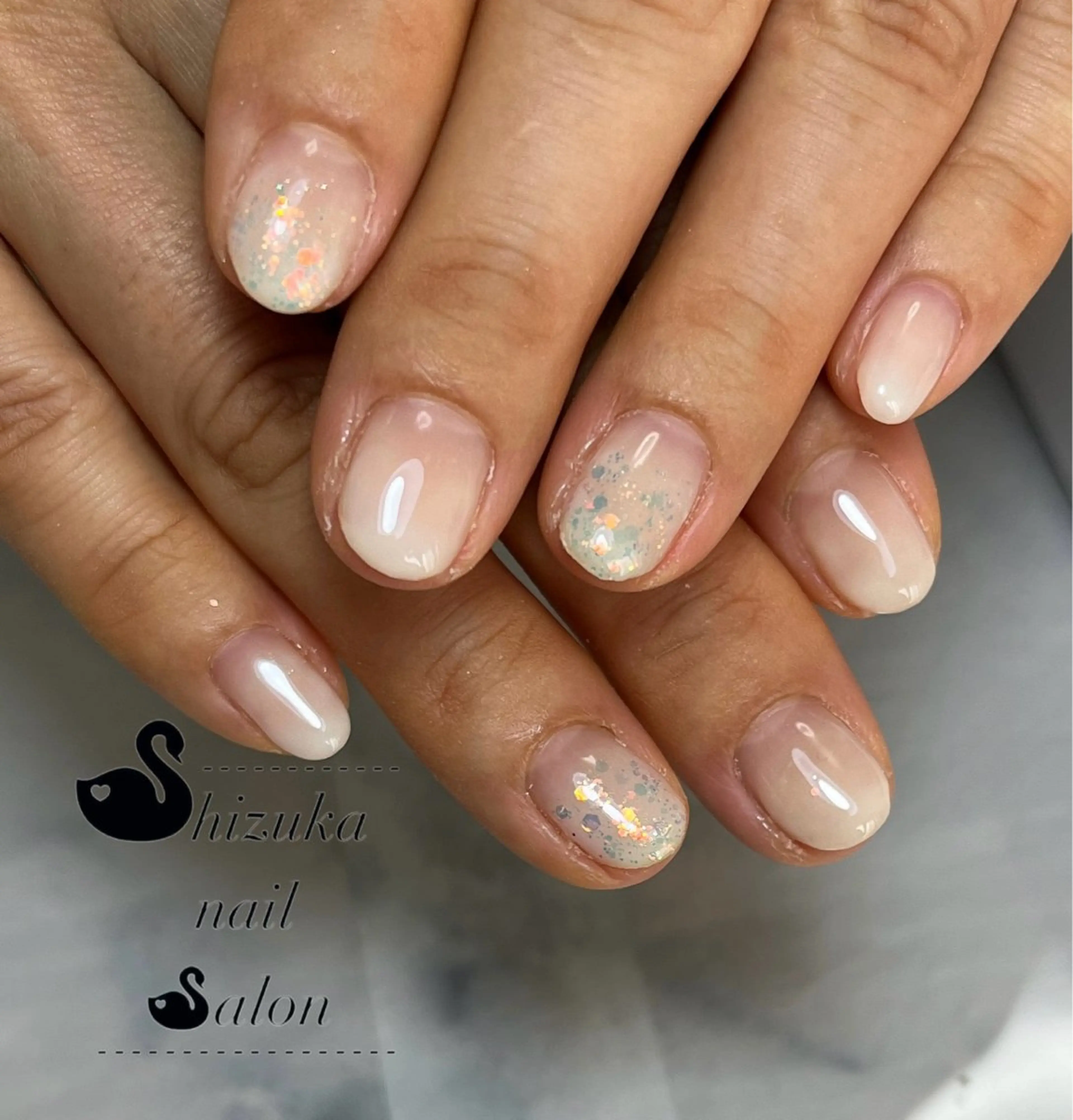 ネイル ハンドネイル Shizuka Nail Salonのネイルデザイン