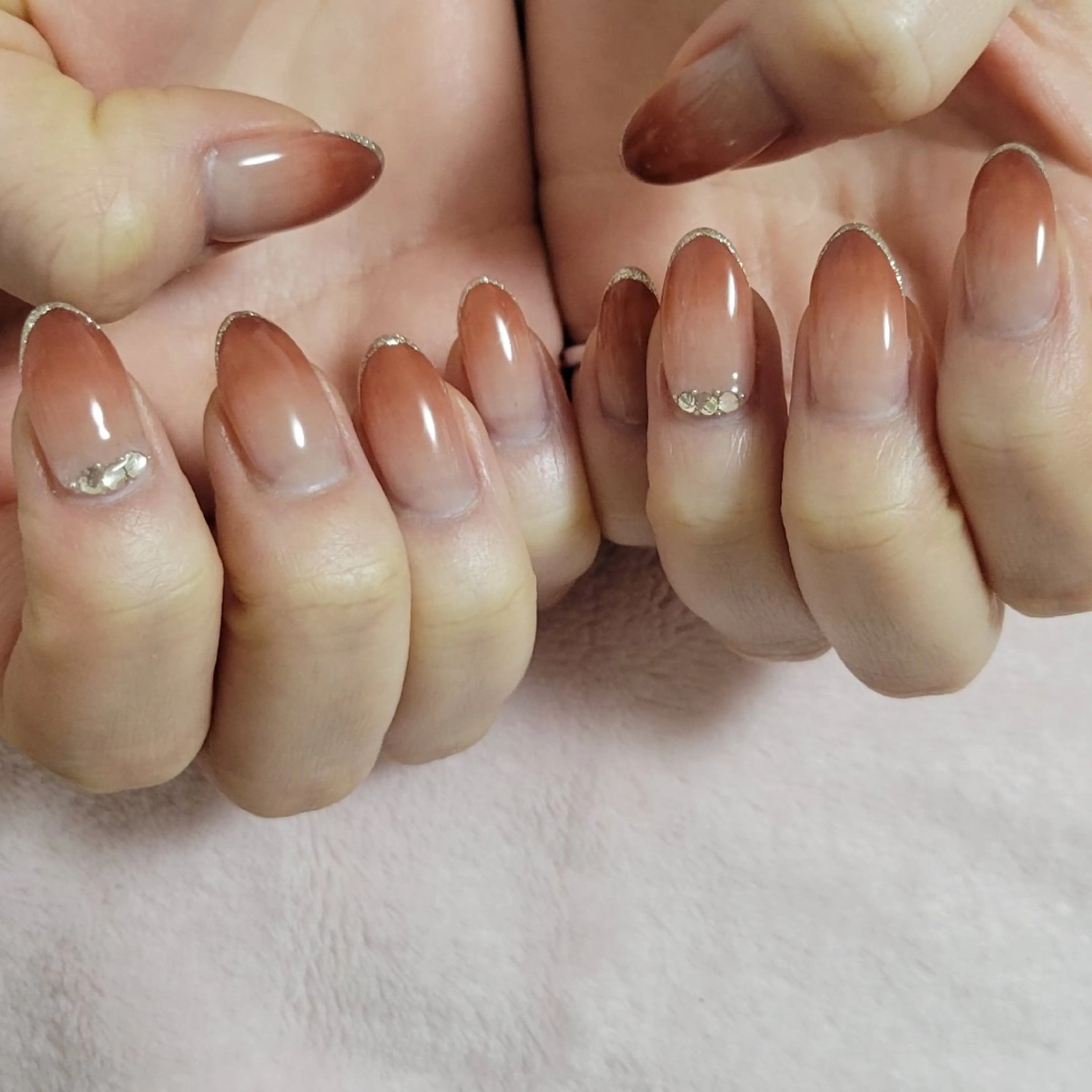 ネイル ハンドネイル ネイルサロンほっこり kanaのネイルデザイン