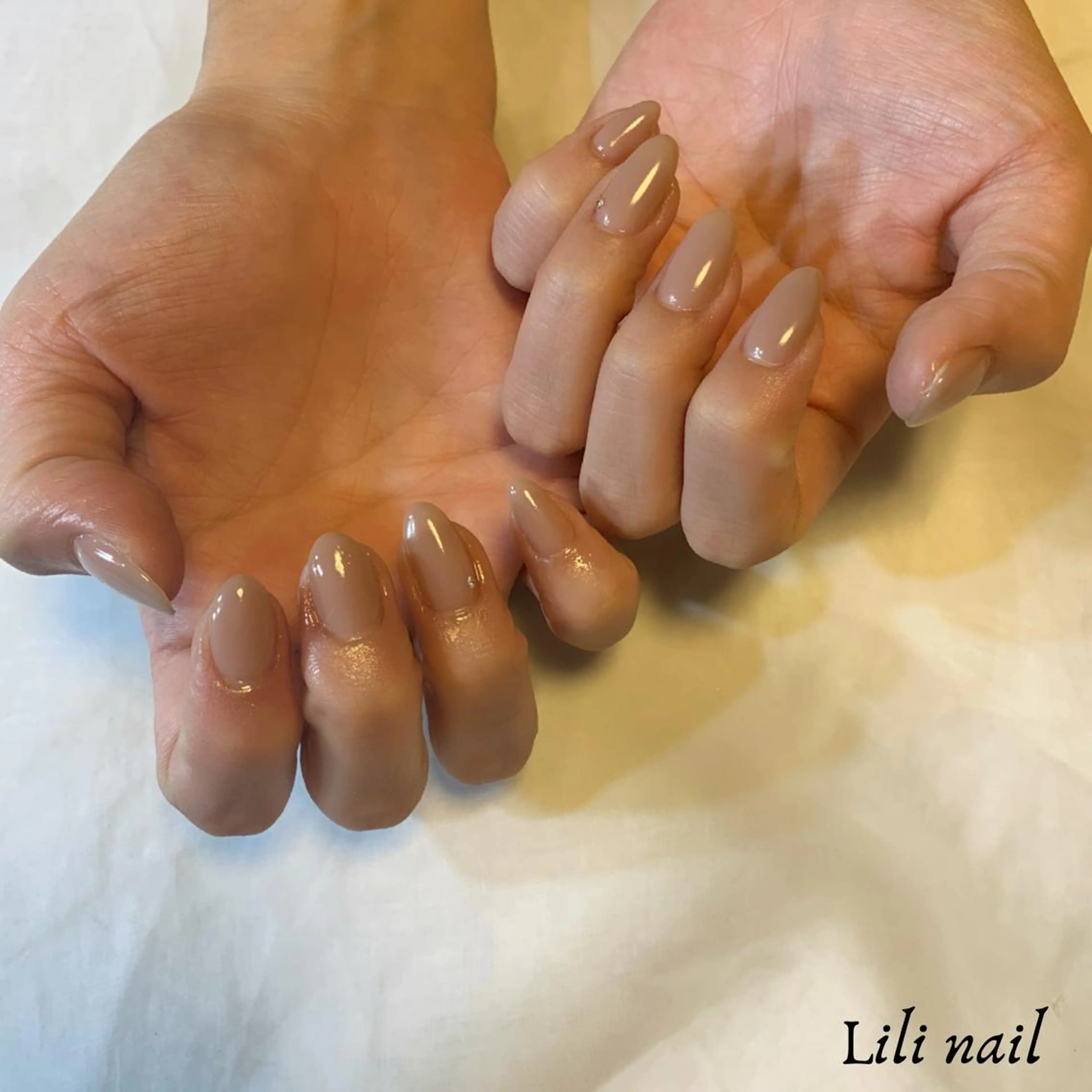 ネイル ハンドネイル Lilibeauty salonのネイルデザイン