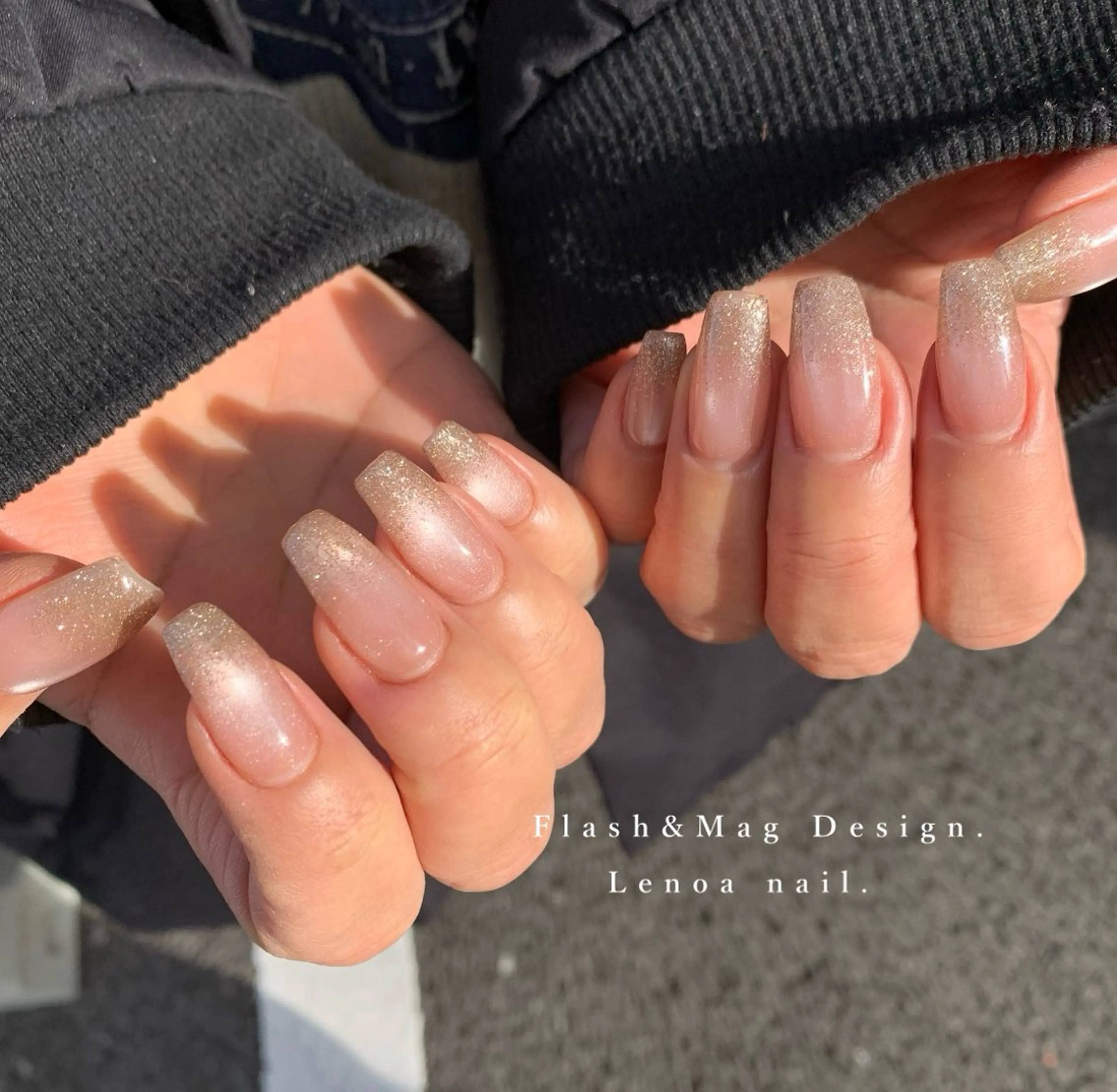 ネイル nailsalon Lenoaのネイルデザイン
