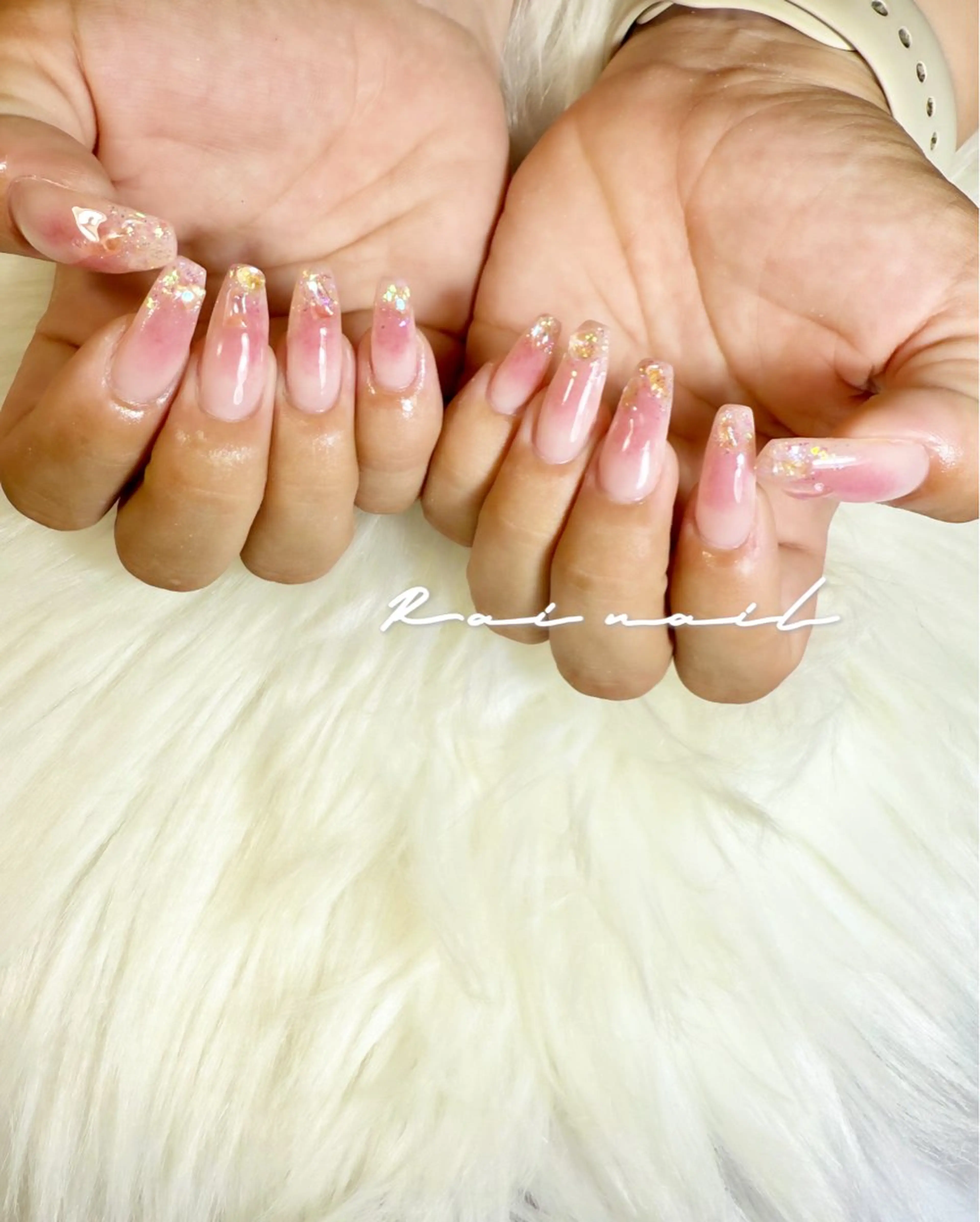 ネイル Rai nail_ Risaのネイルデザイン