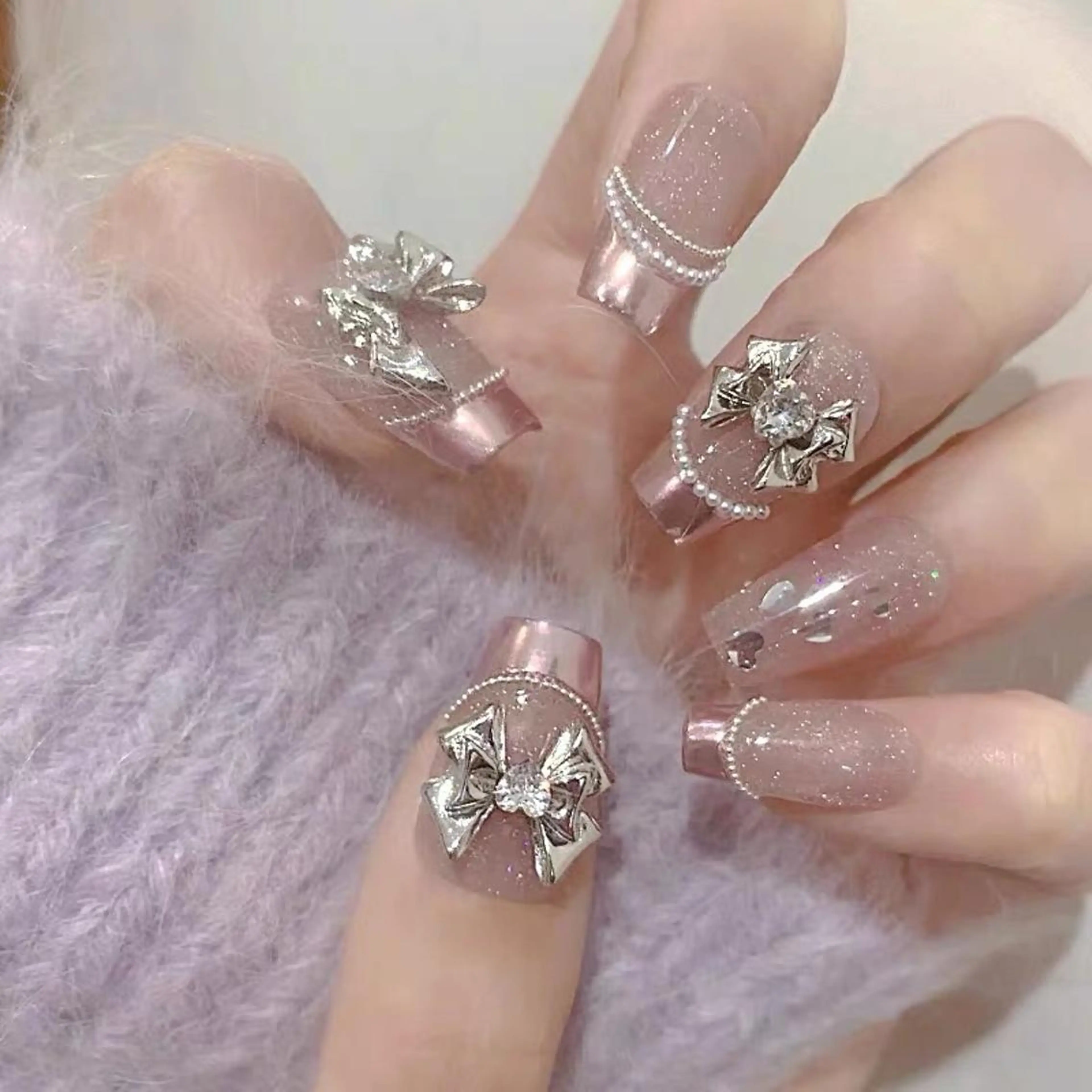 ネイル Mia Miaのネイルデザイン