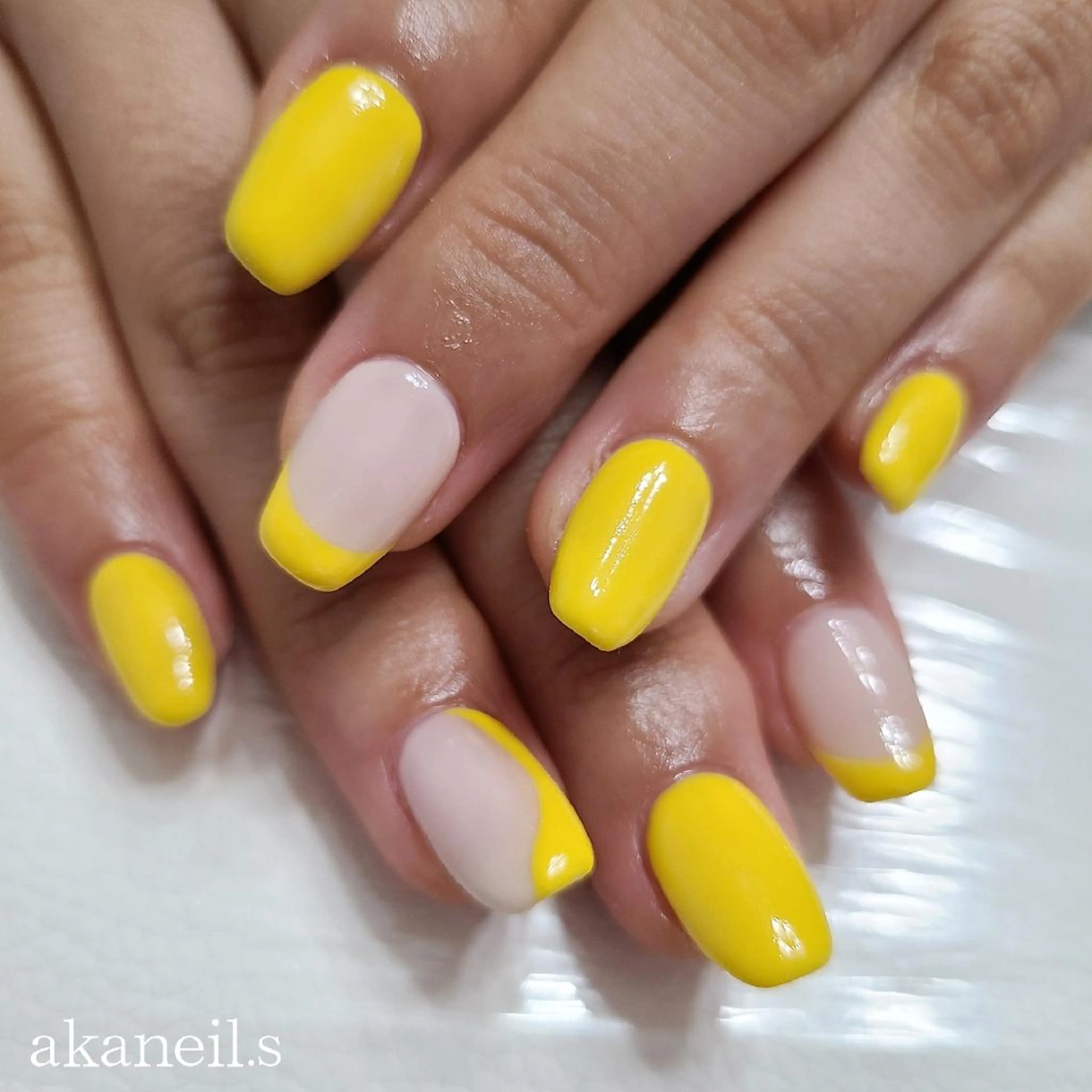 ネイル 【akaneils】 アカネのネイルデザイン