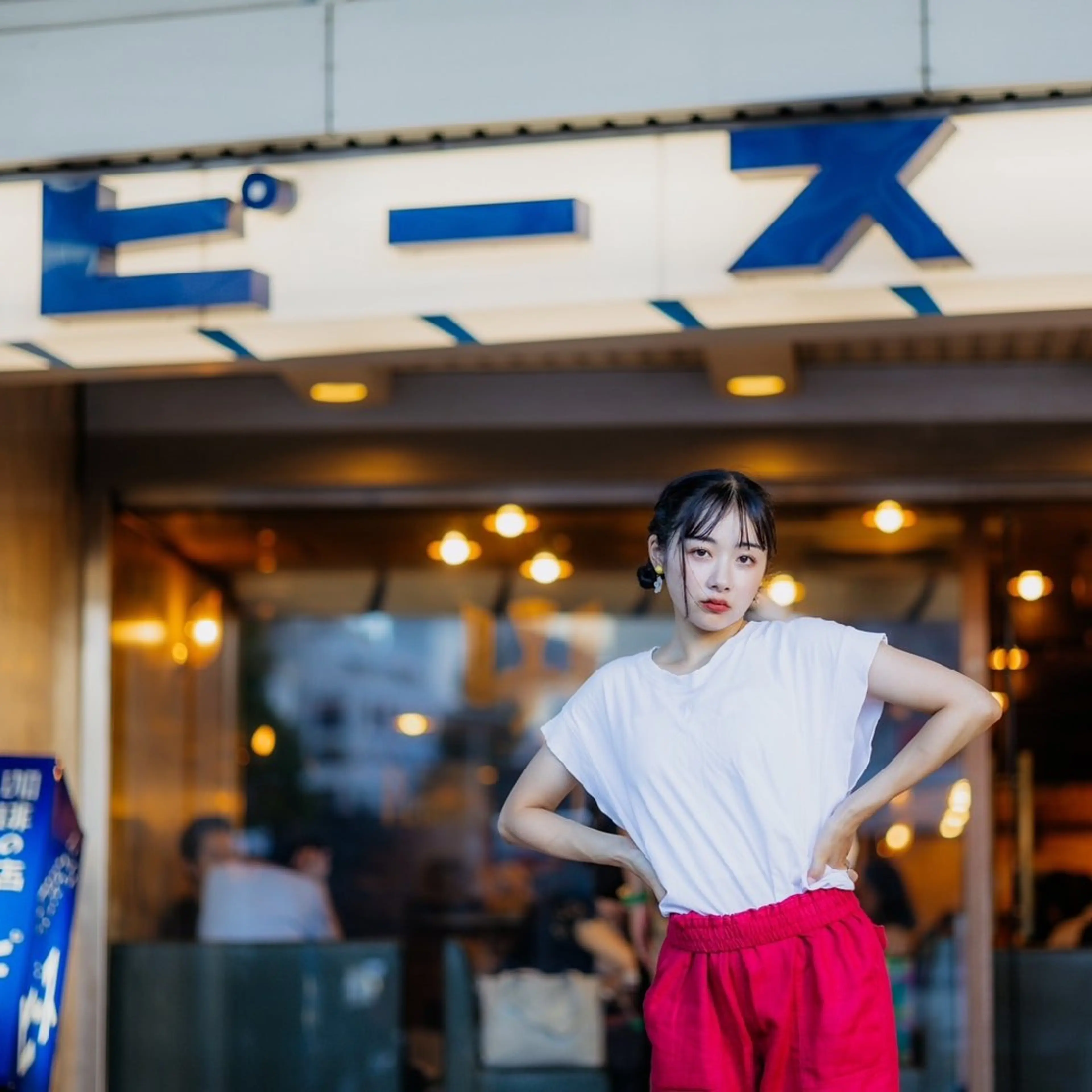 セミロング タイキ  【nico】のヘアスタイル