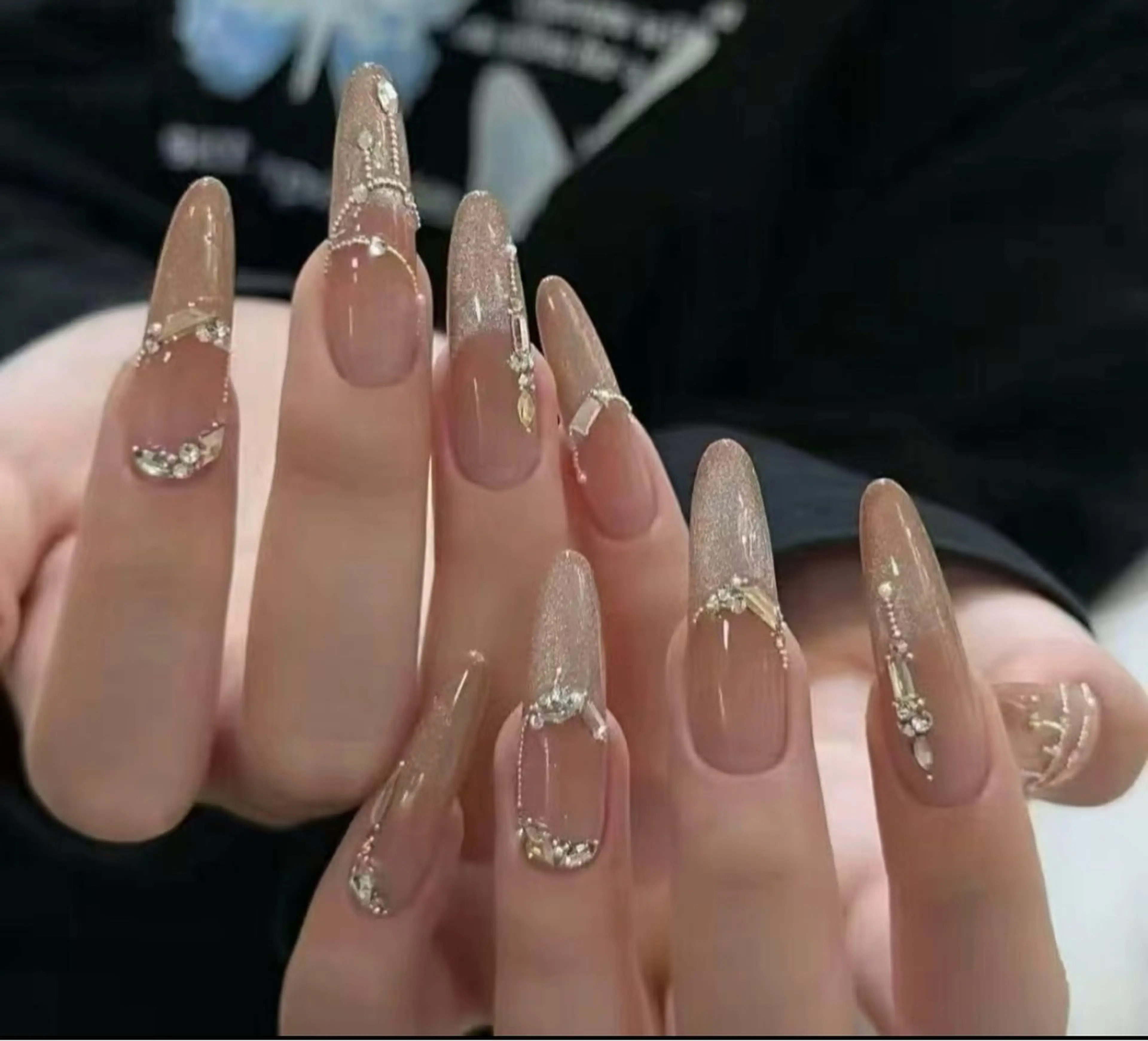 ネイル Rika Nail salon ③のネイルデザイン
