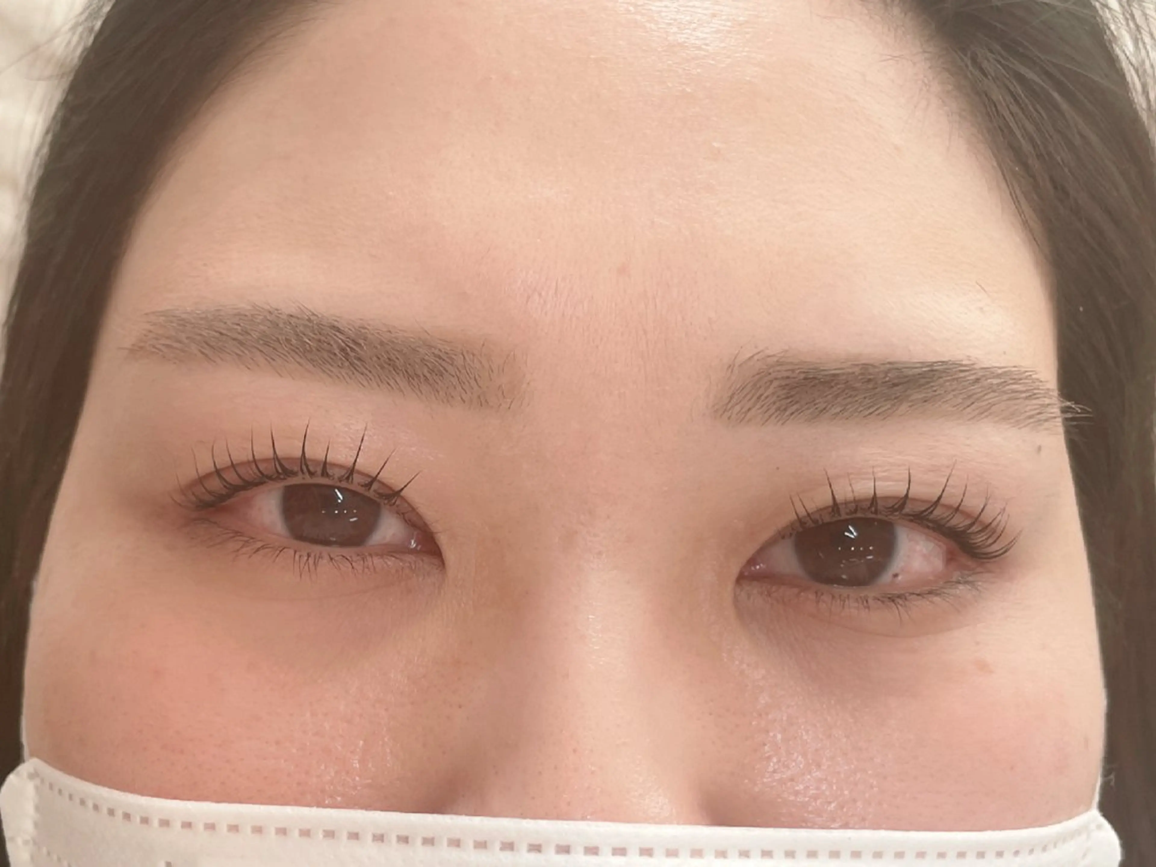 マツエク・マツパ サロンドリズ(Salon de Riz)所属・sayaka. .の眉毛・アイブロウイメージ