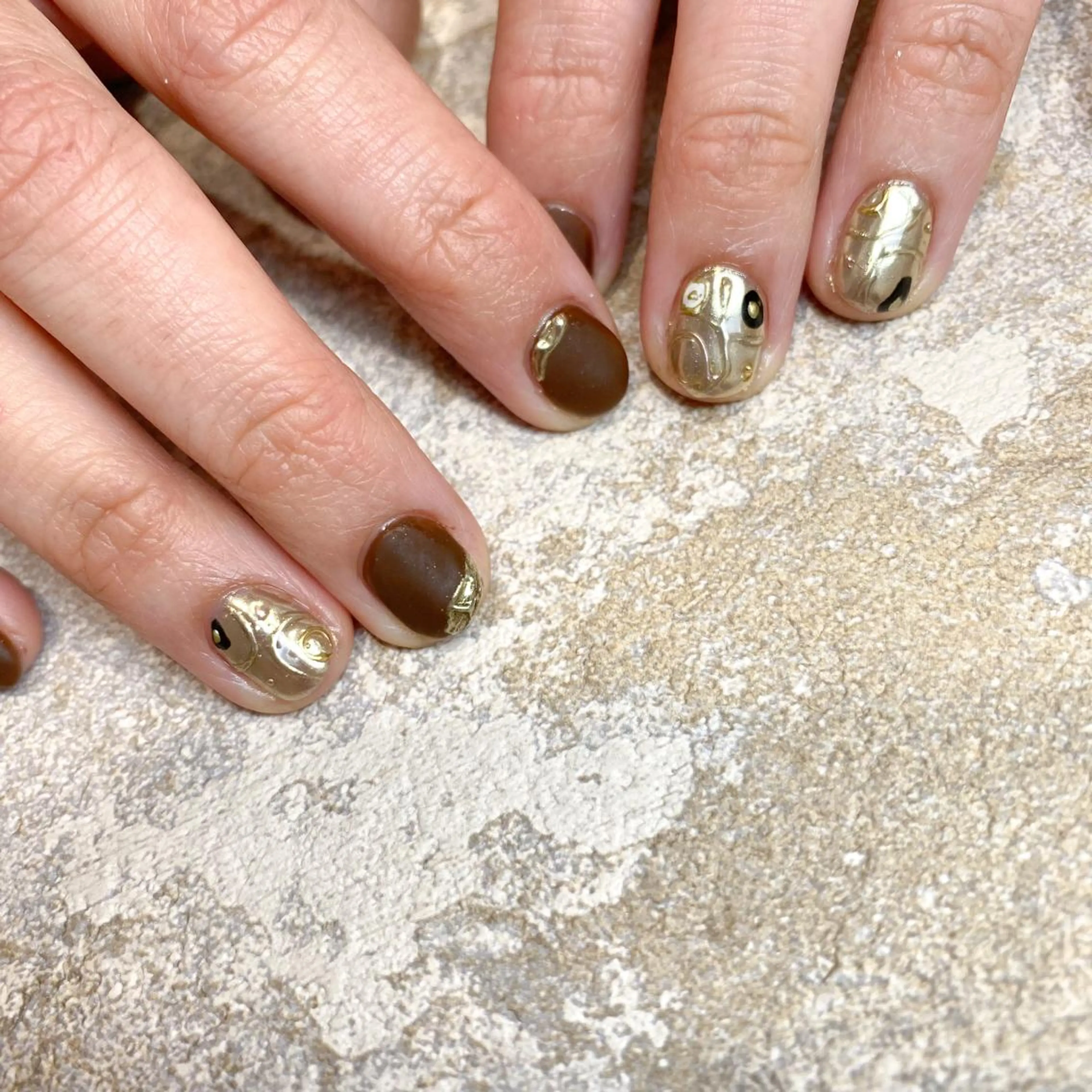 ネイル タカハシ ☆パラジェルのネイルデザイン