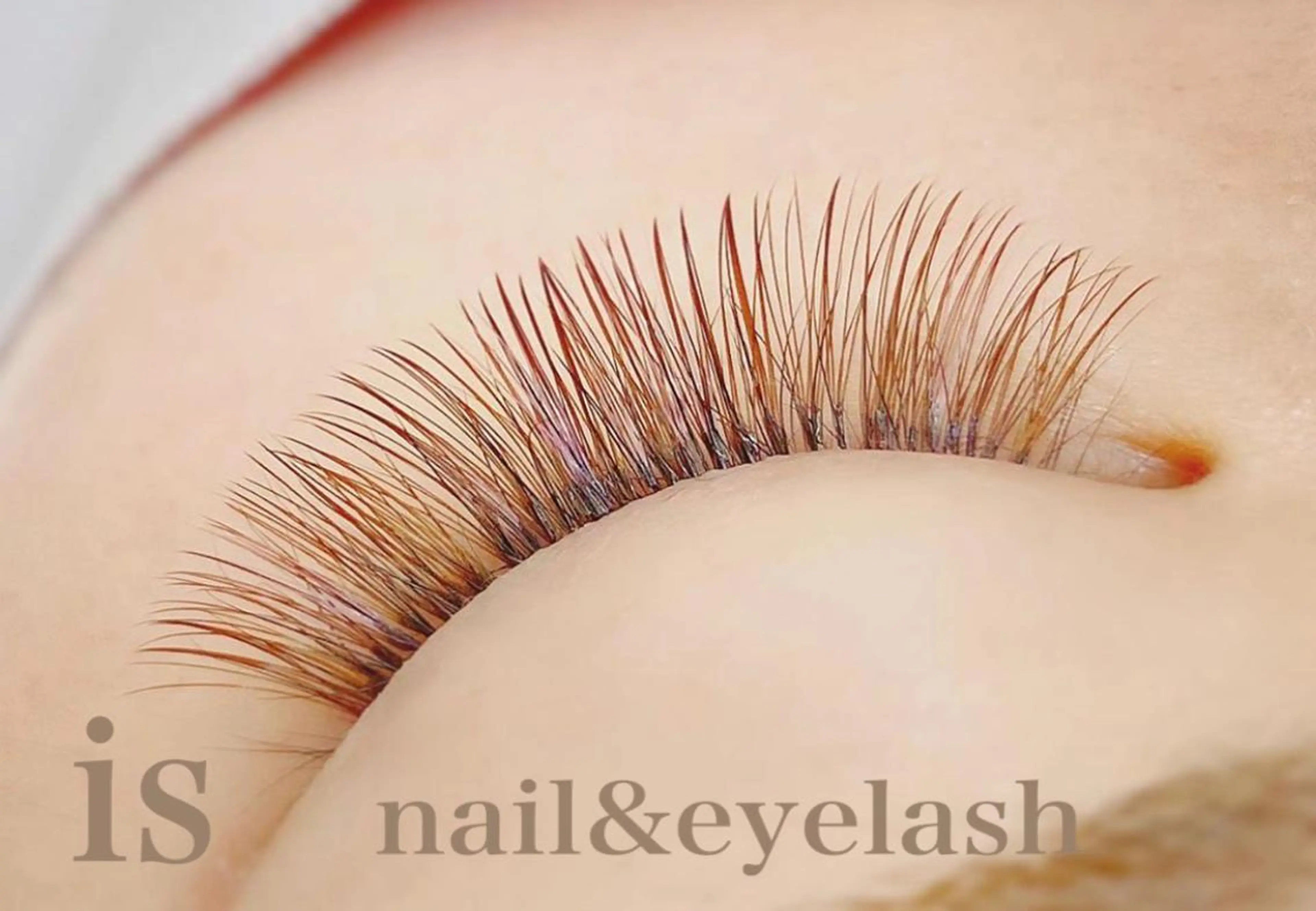 マツエク・マツパ ＆ meのマツエク・マツパデザイン