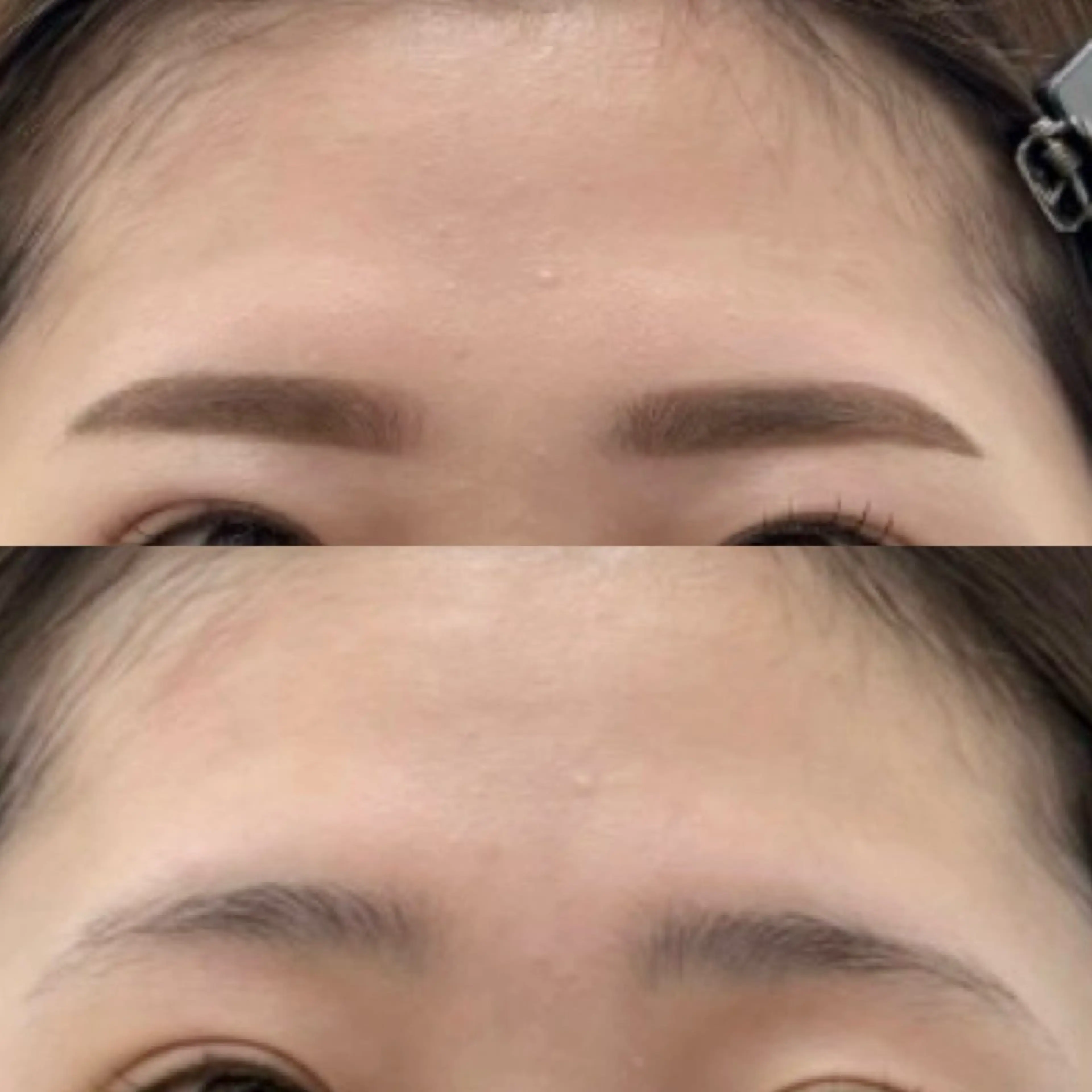 ⭐️🍒美眉スタイリングレッスンモデル🍒⭐️ （1時間メニュー）（眉Wax脱毛）女性専用🫧補足説明必読の写真