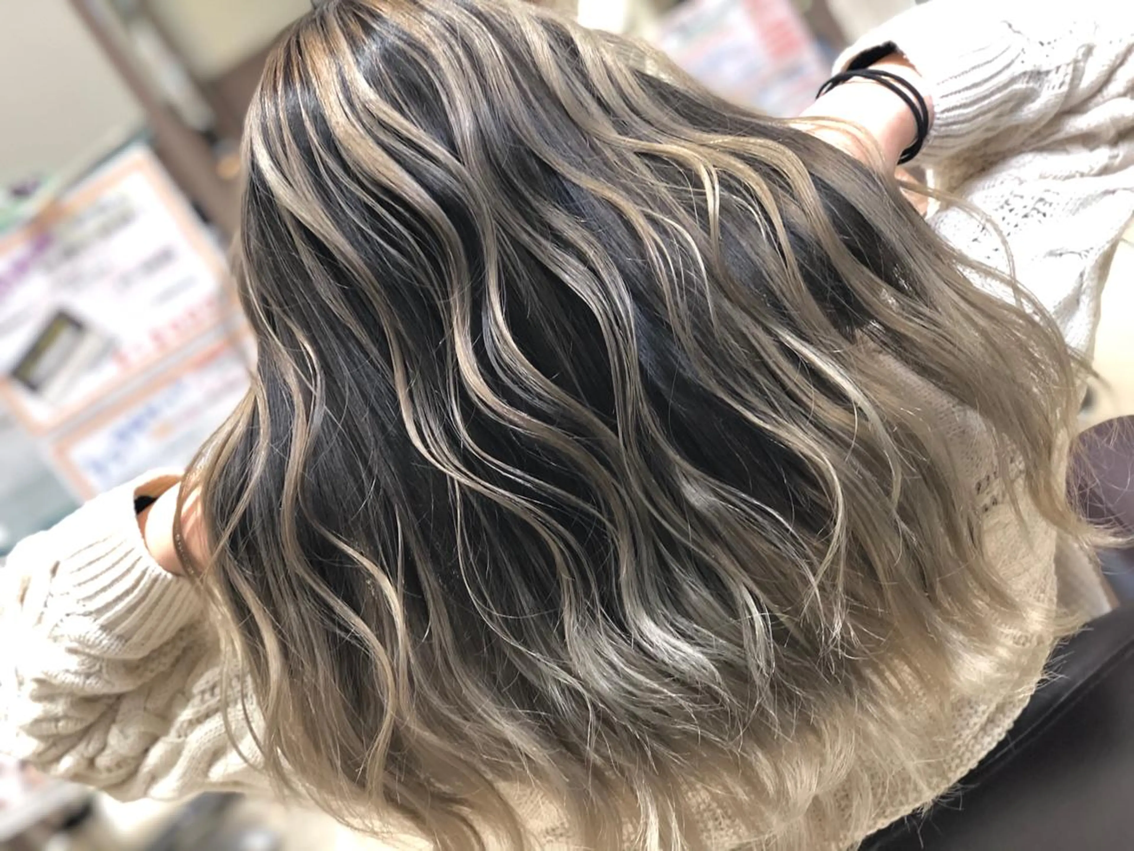 🧹Balayage🧹の写真