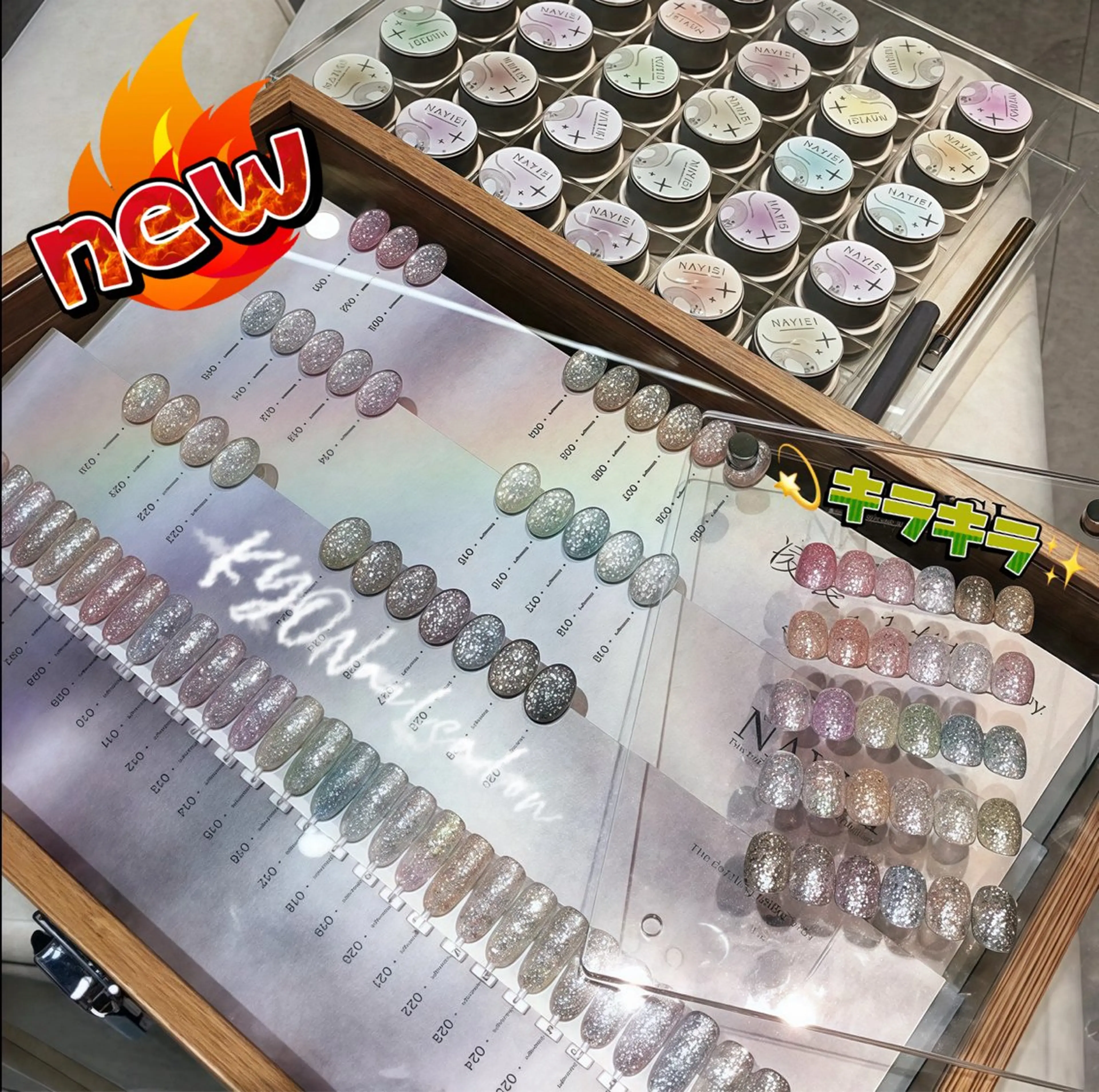 ネイル ネイリスト KYOのネイルデザイン