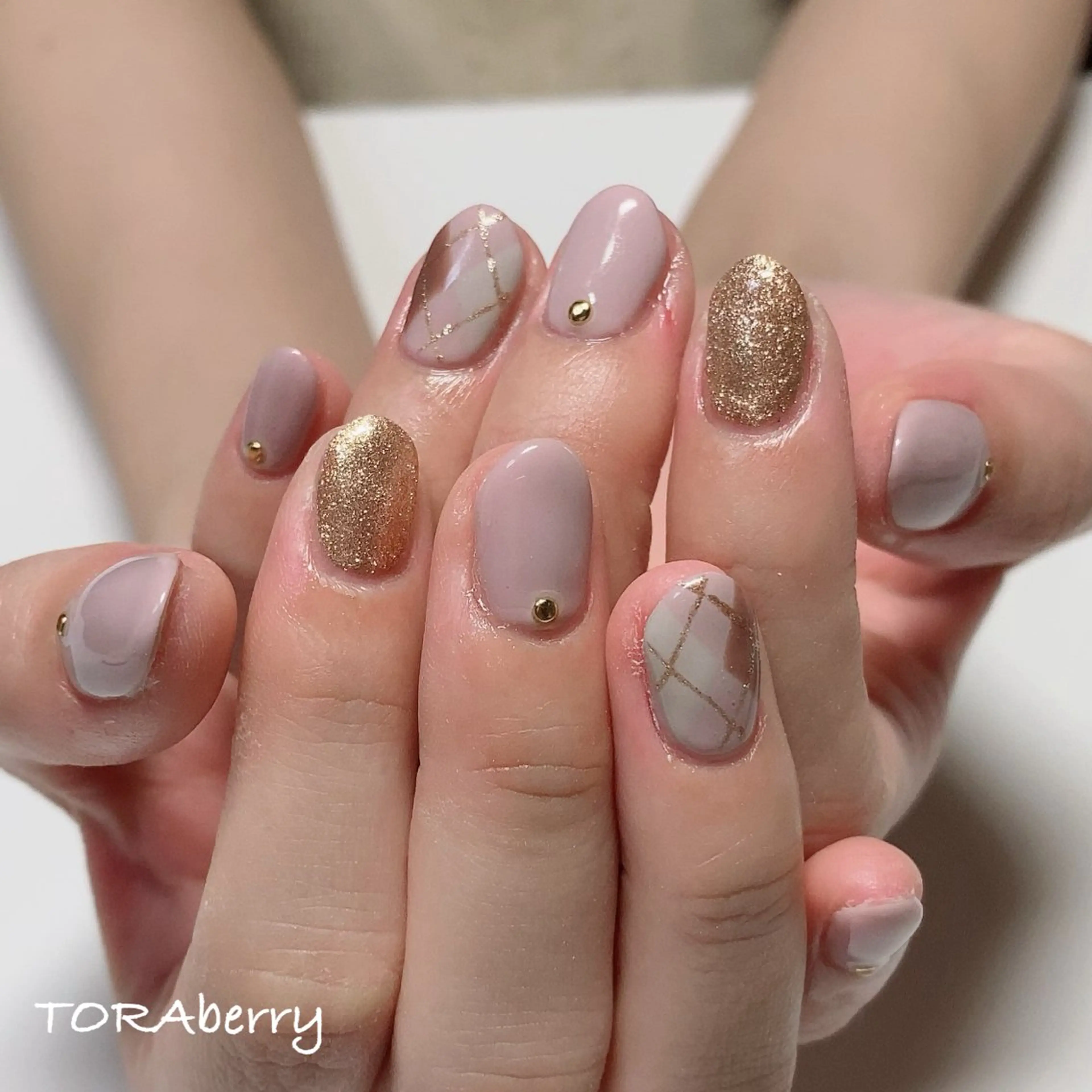 ネイル ネイリスト なつみのネイルデザイン