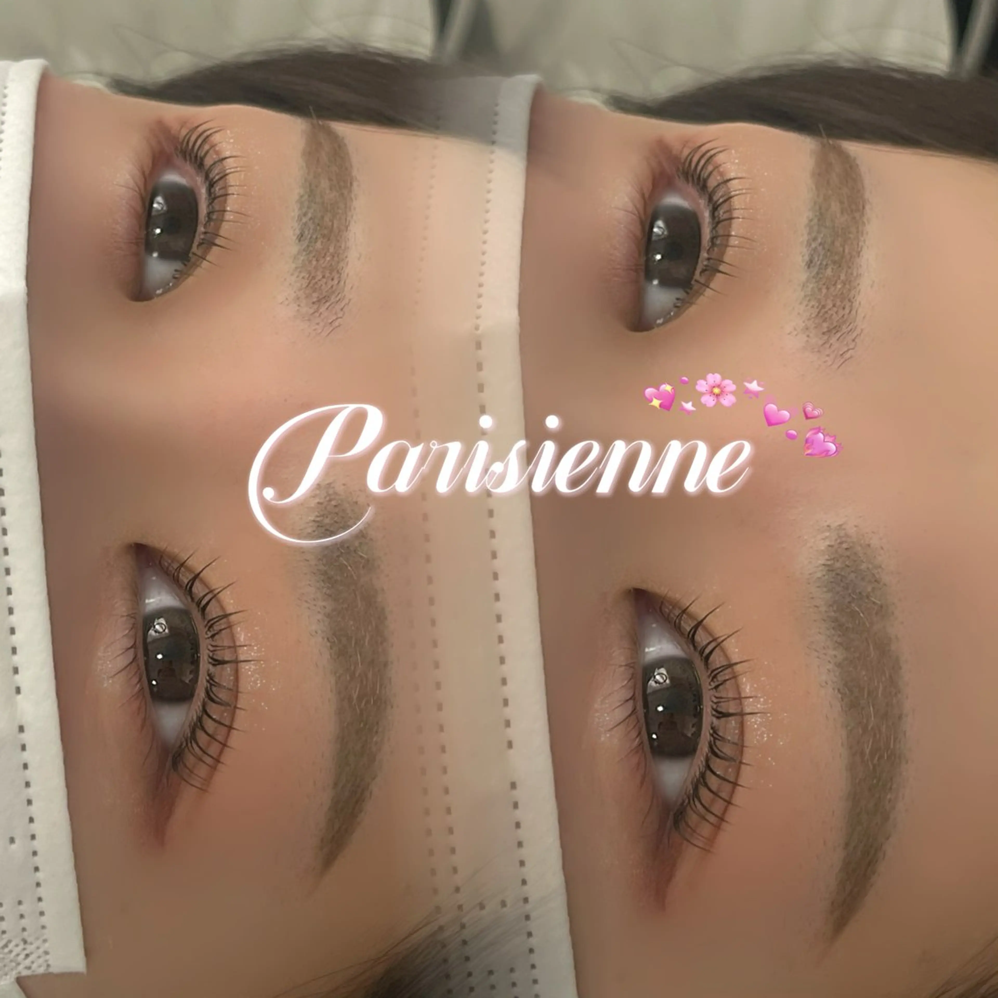 マツエク・マツパ マツパ 名駅/名古屋/ まつパ/Kannaのマツエク・マツパデザイン