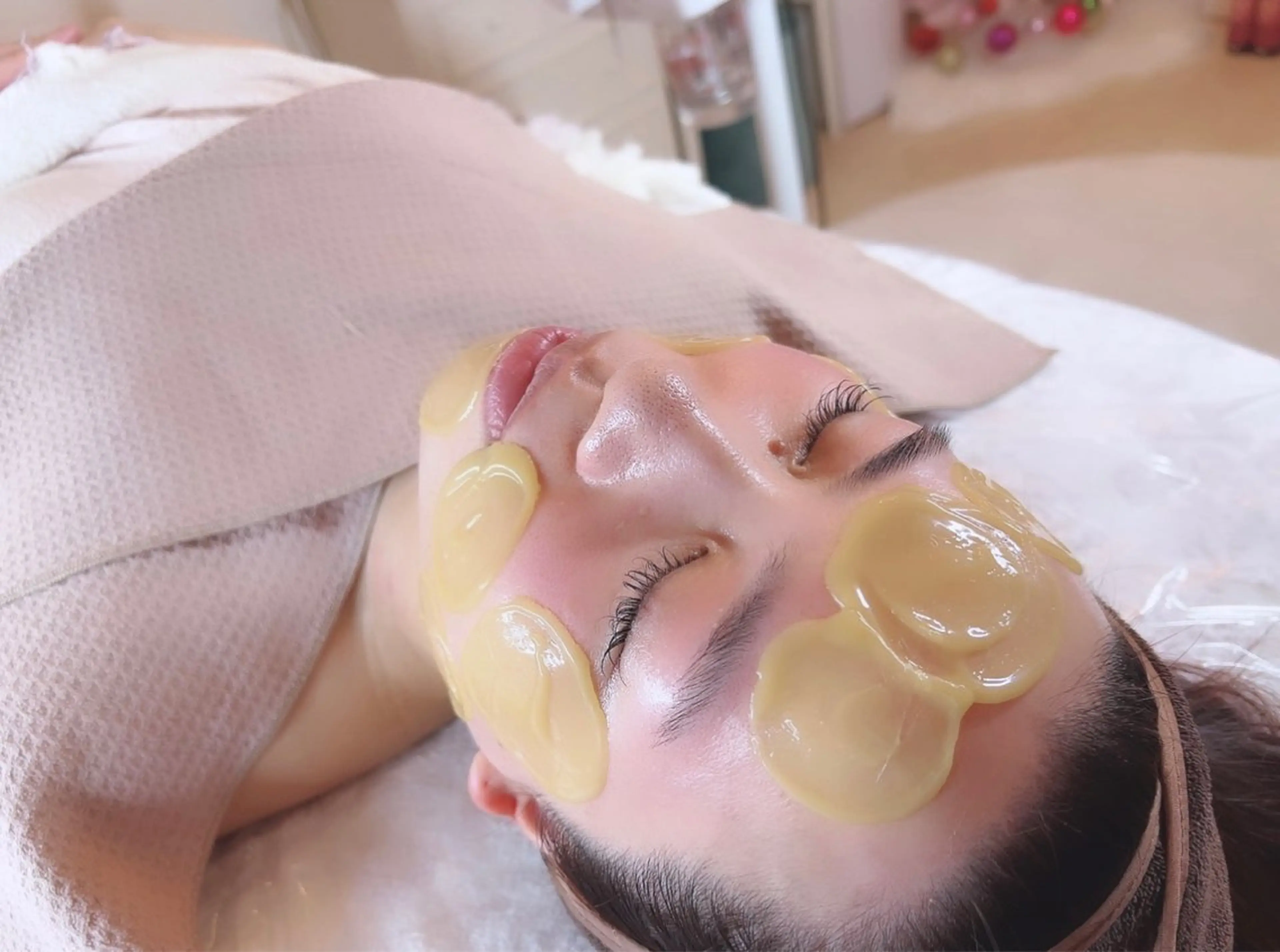 エステ Honey Salonのマツエク・マツパデザイン