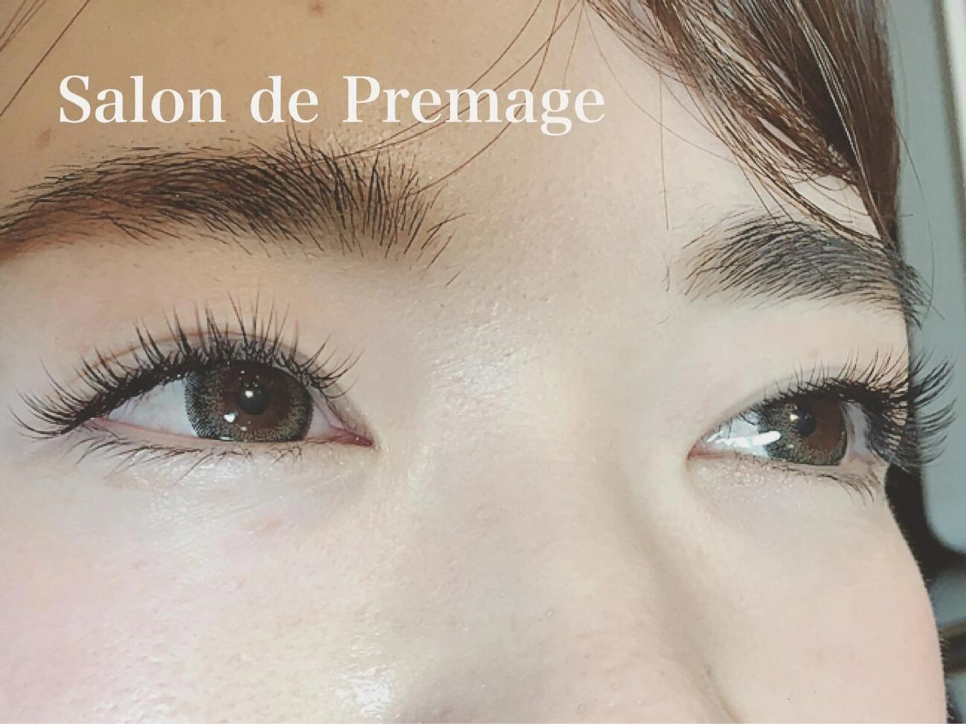 マツエク・マツパ mari .のマツエク・マツパデザイン