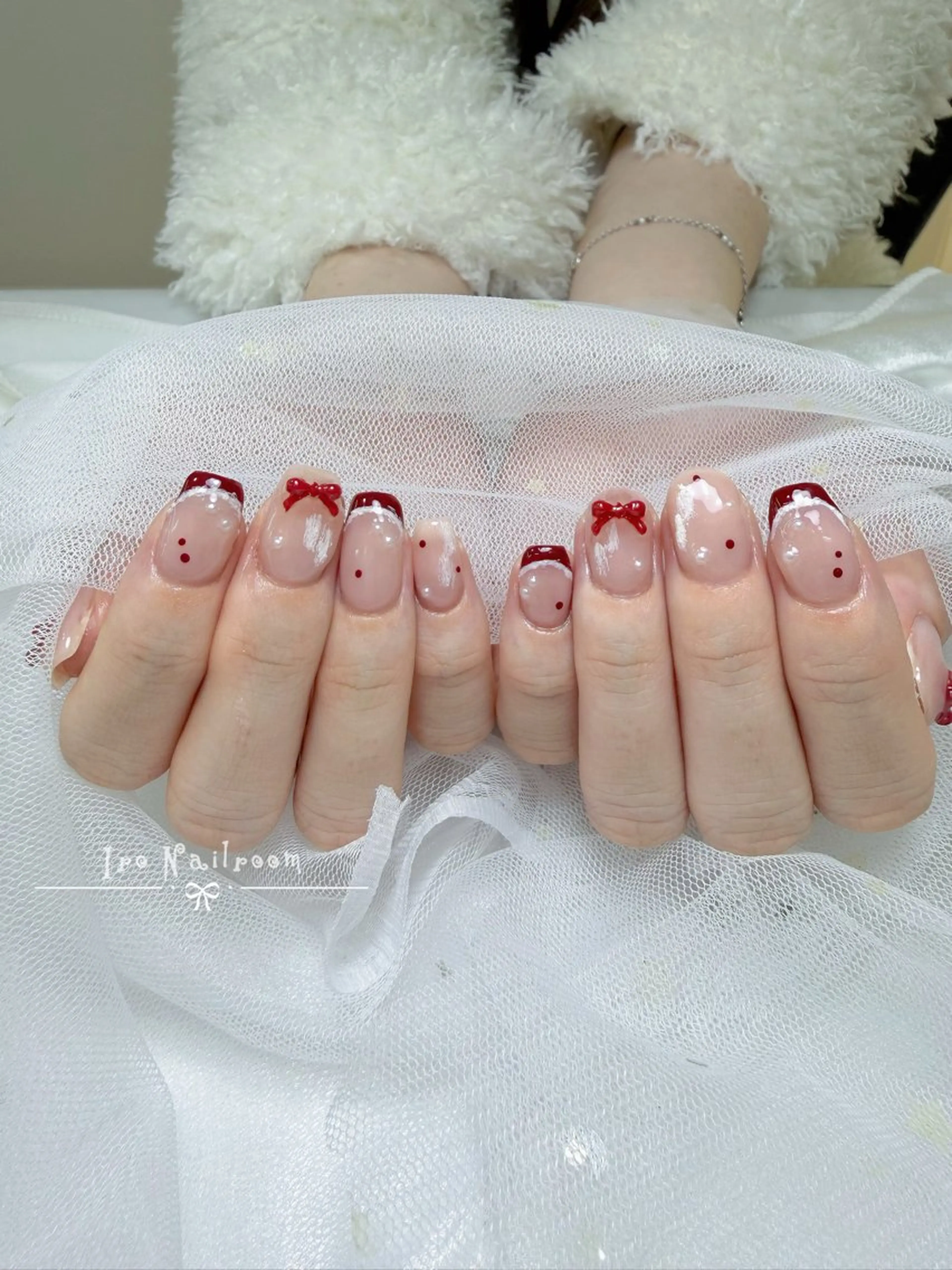 ネイル IRO Nail Studioのネイルデザイン