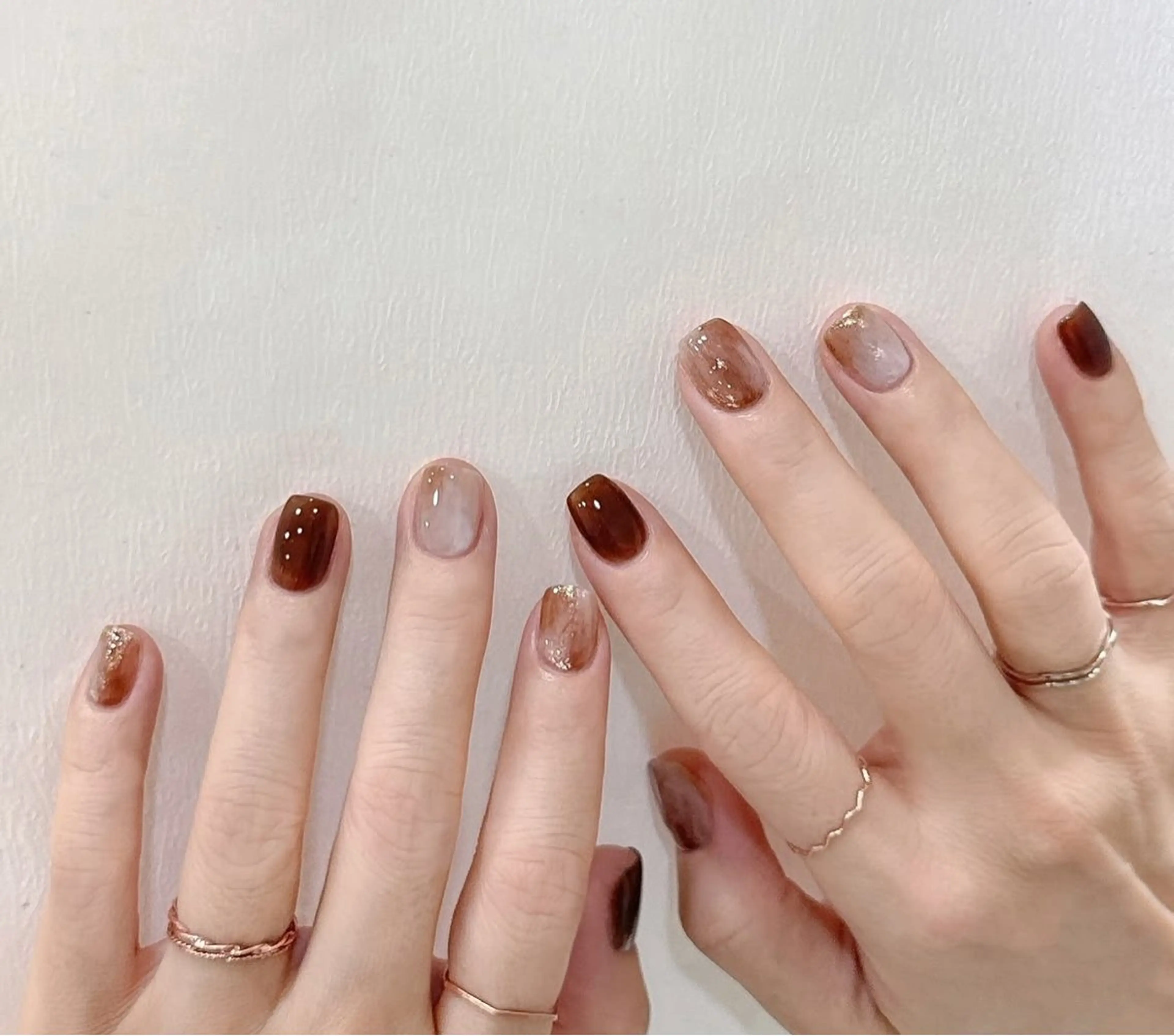 ネイル ハンドネイル Moana Beauty Studio所属・eason chenのネイルデザイン