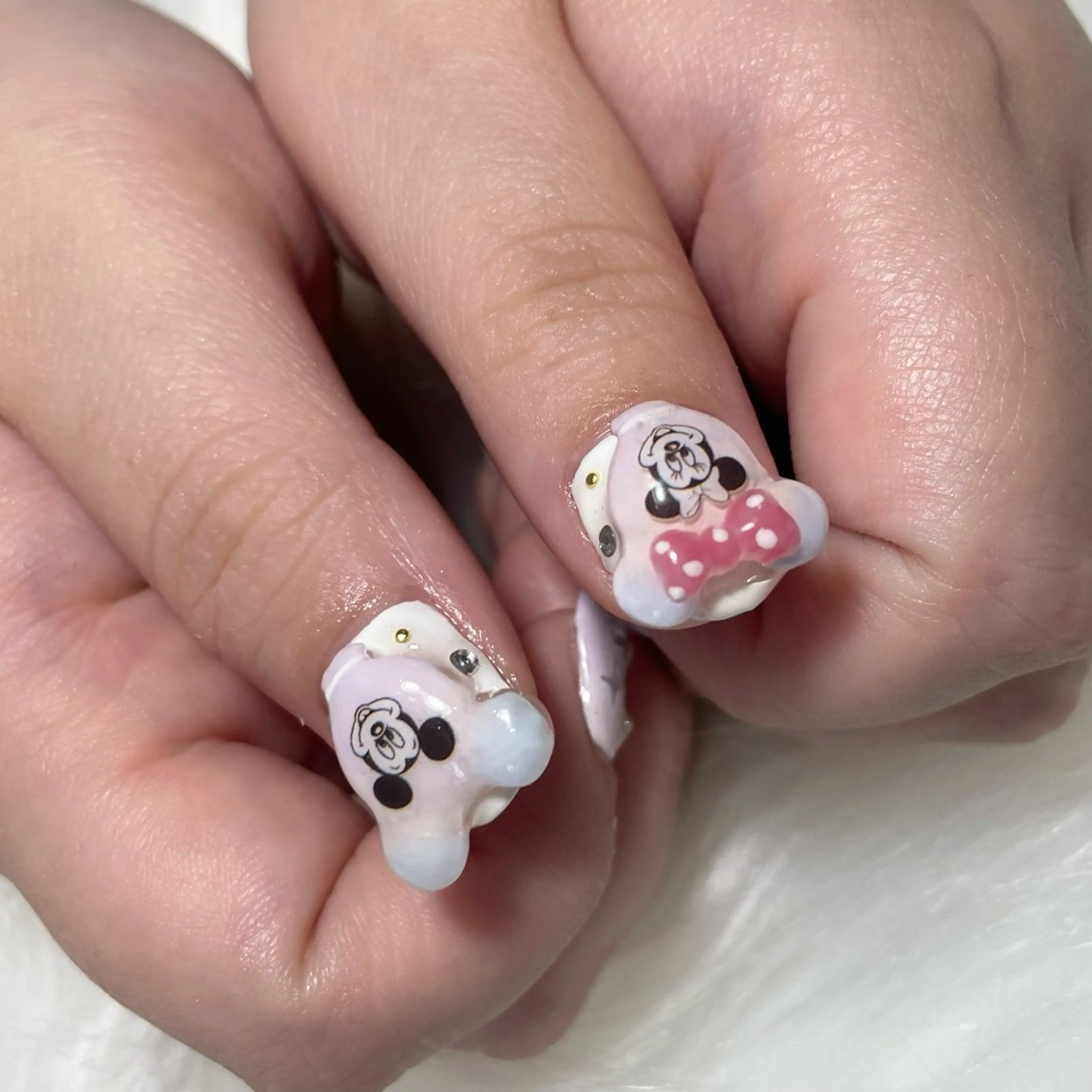 ネイル neige Kouzukiのネイルデザイン