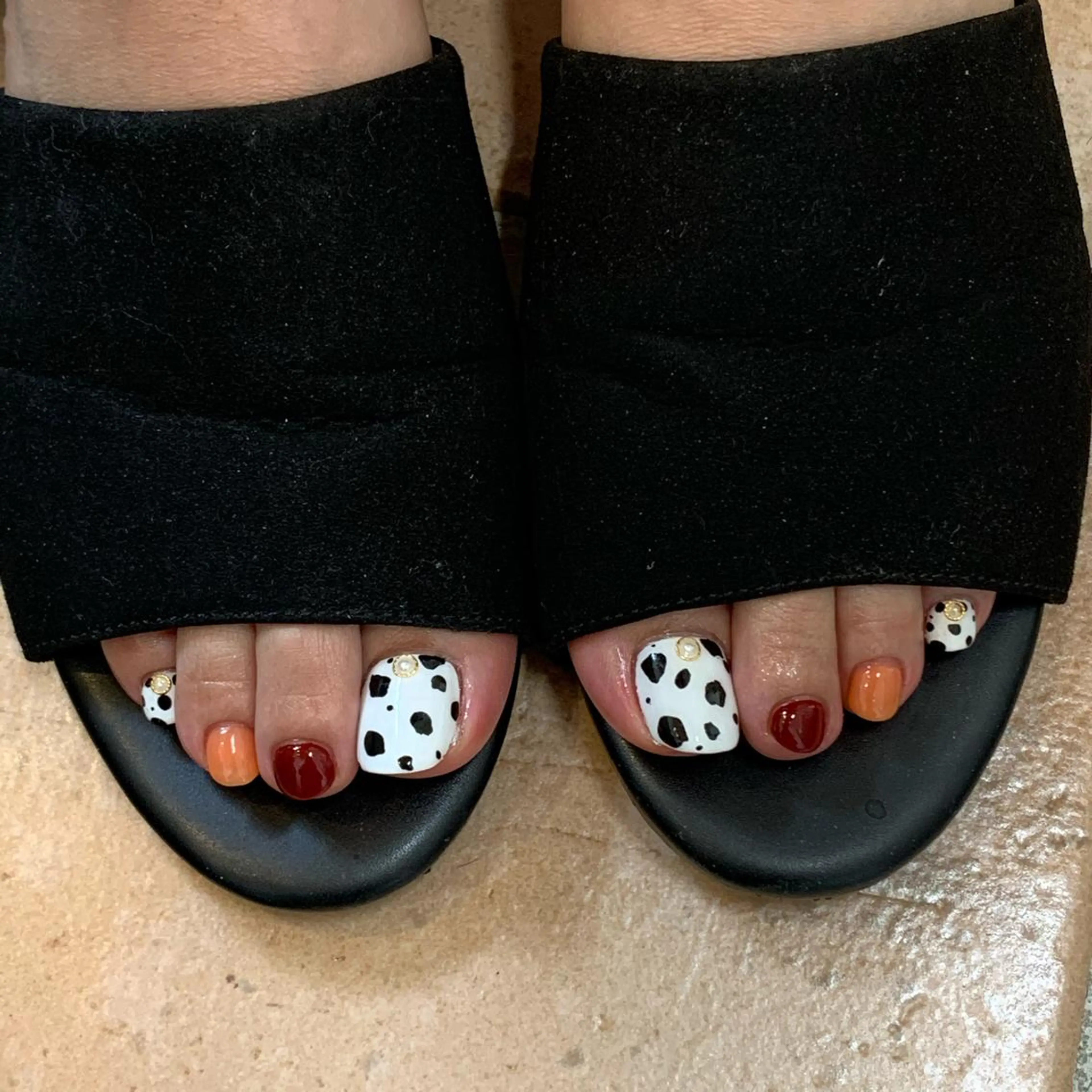 ネイル フットネイル Amelia さくらいのネイルデザイン