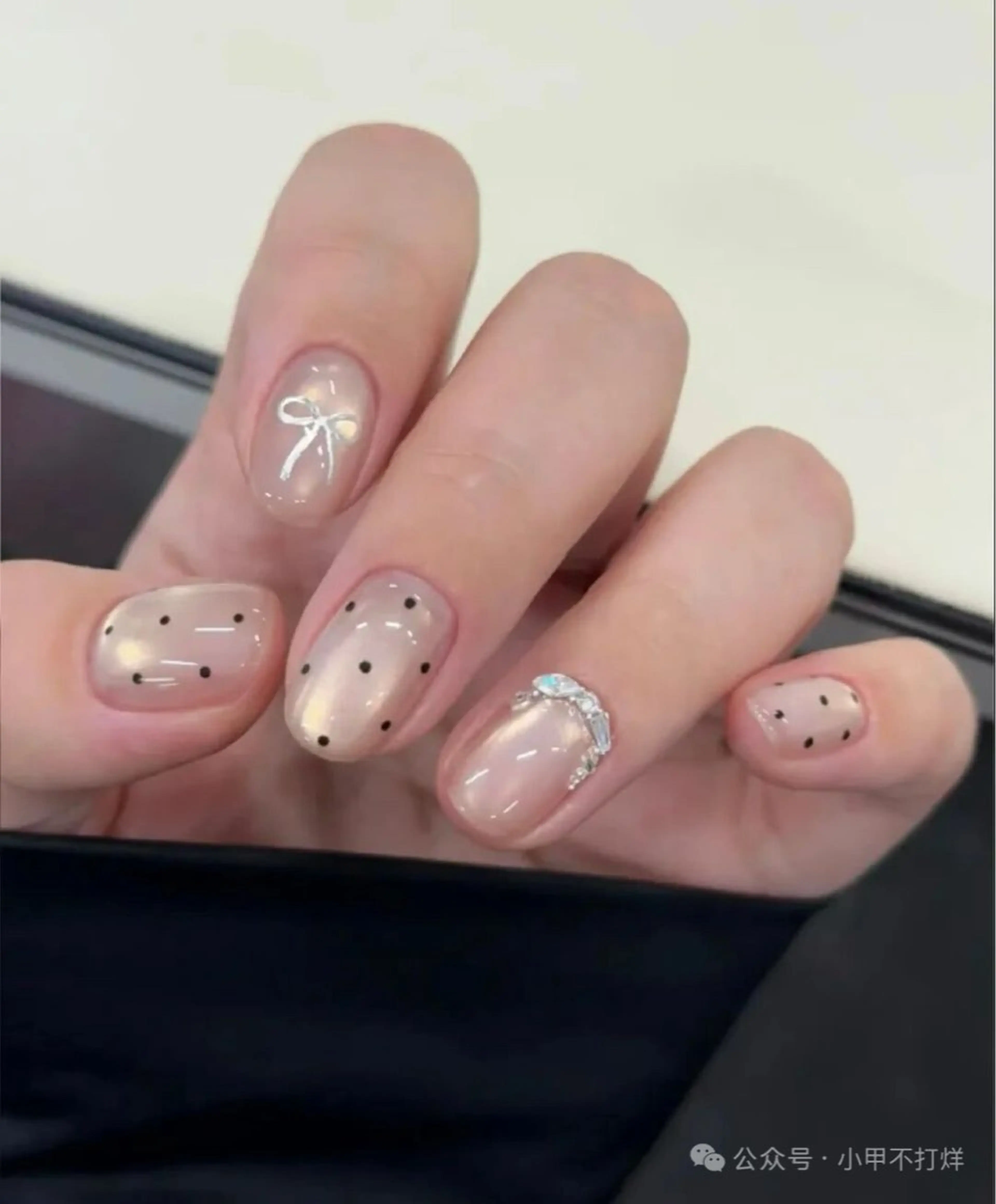 ネイル 🩵Minmin nail salonのネイルデザイン
