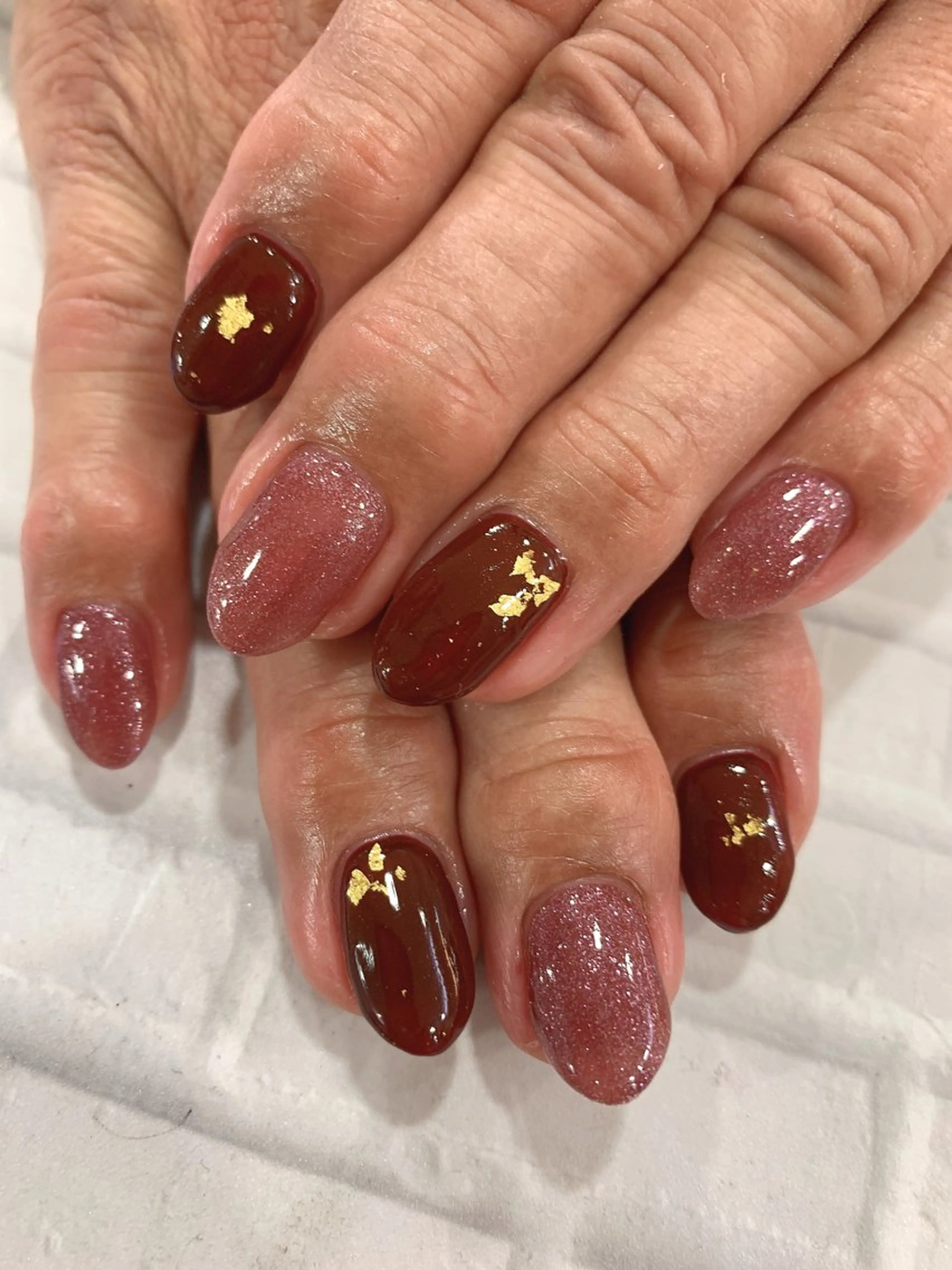 ネイル グラマラス ネイルのネイルデザイン