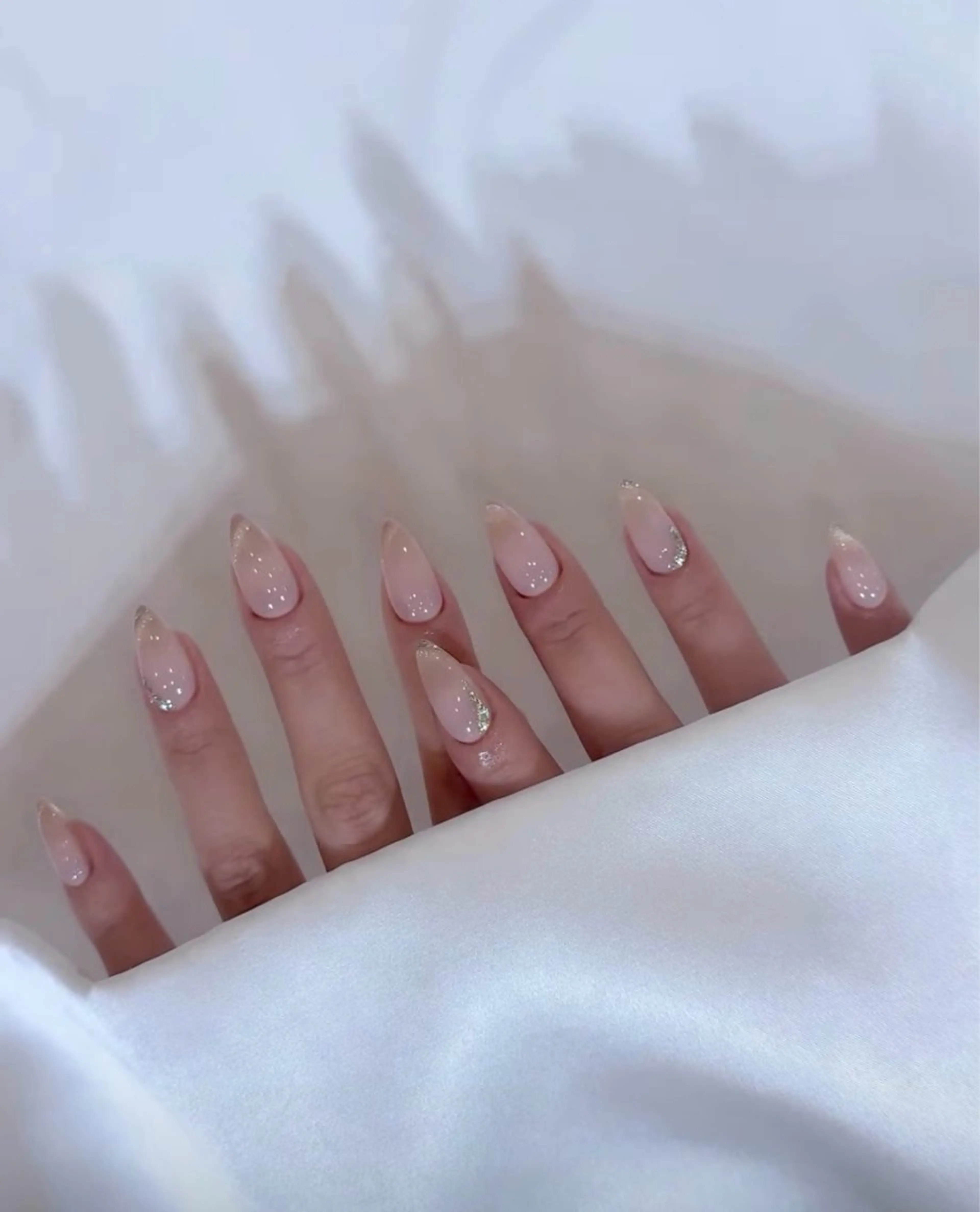 ネイル NailSalon✨ Écrinエクランのネイルデザイン