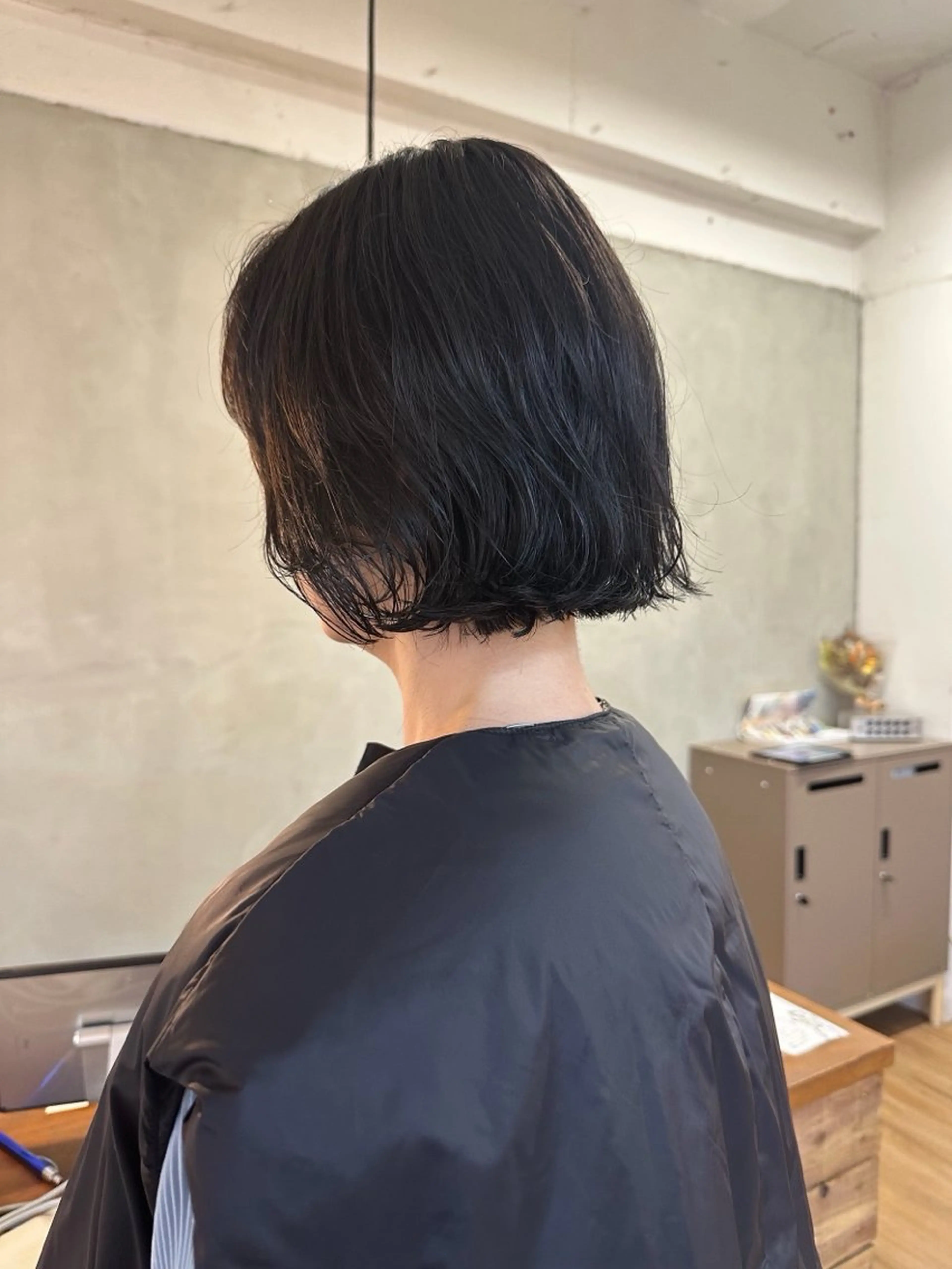 ショート haco所属・haco 永森 藍莉🎀のヘアスタイル