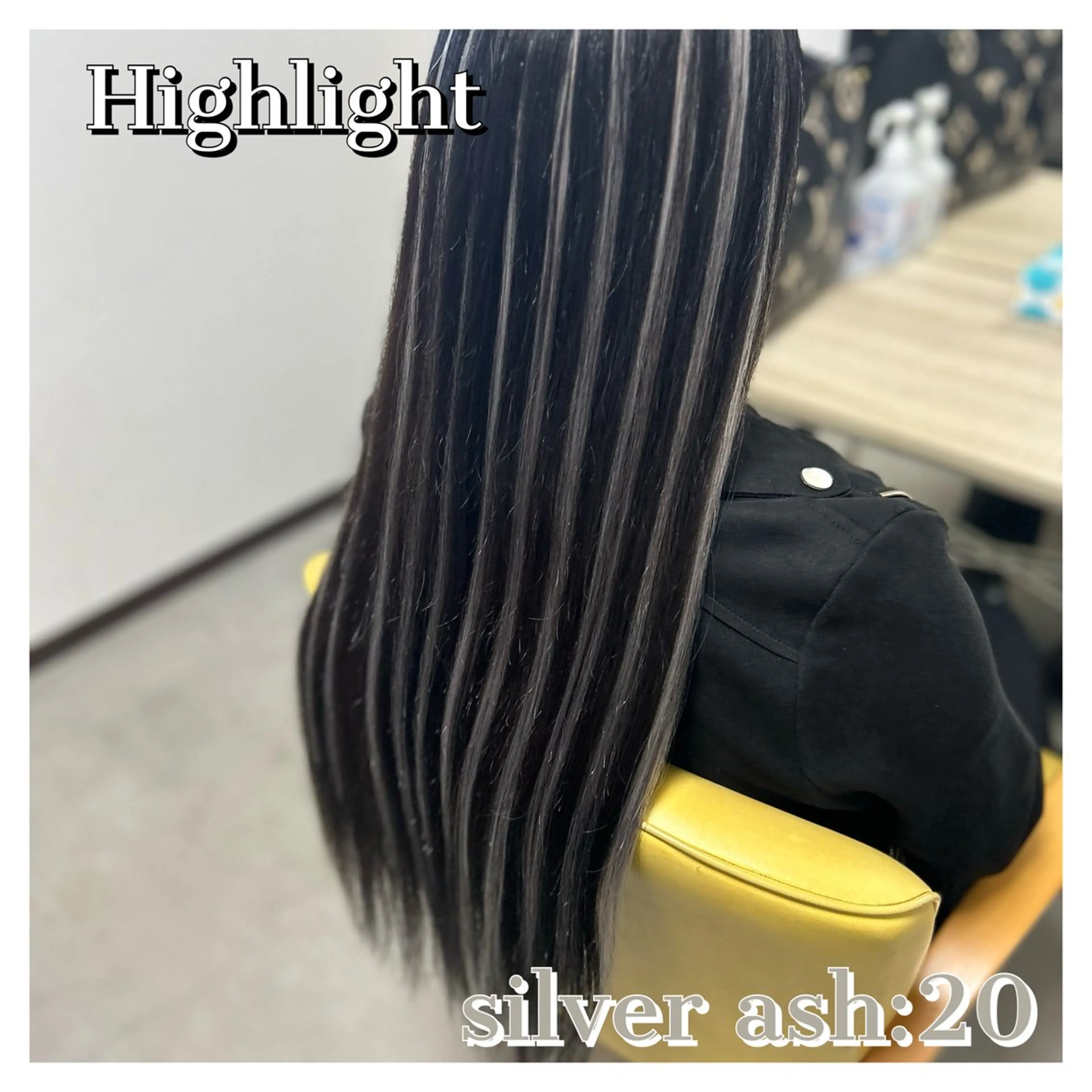 ロング エクステ 🫧ドレスアップ 南草津店🫧のヘアスタイル