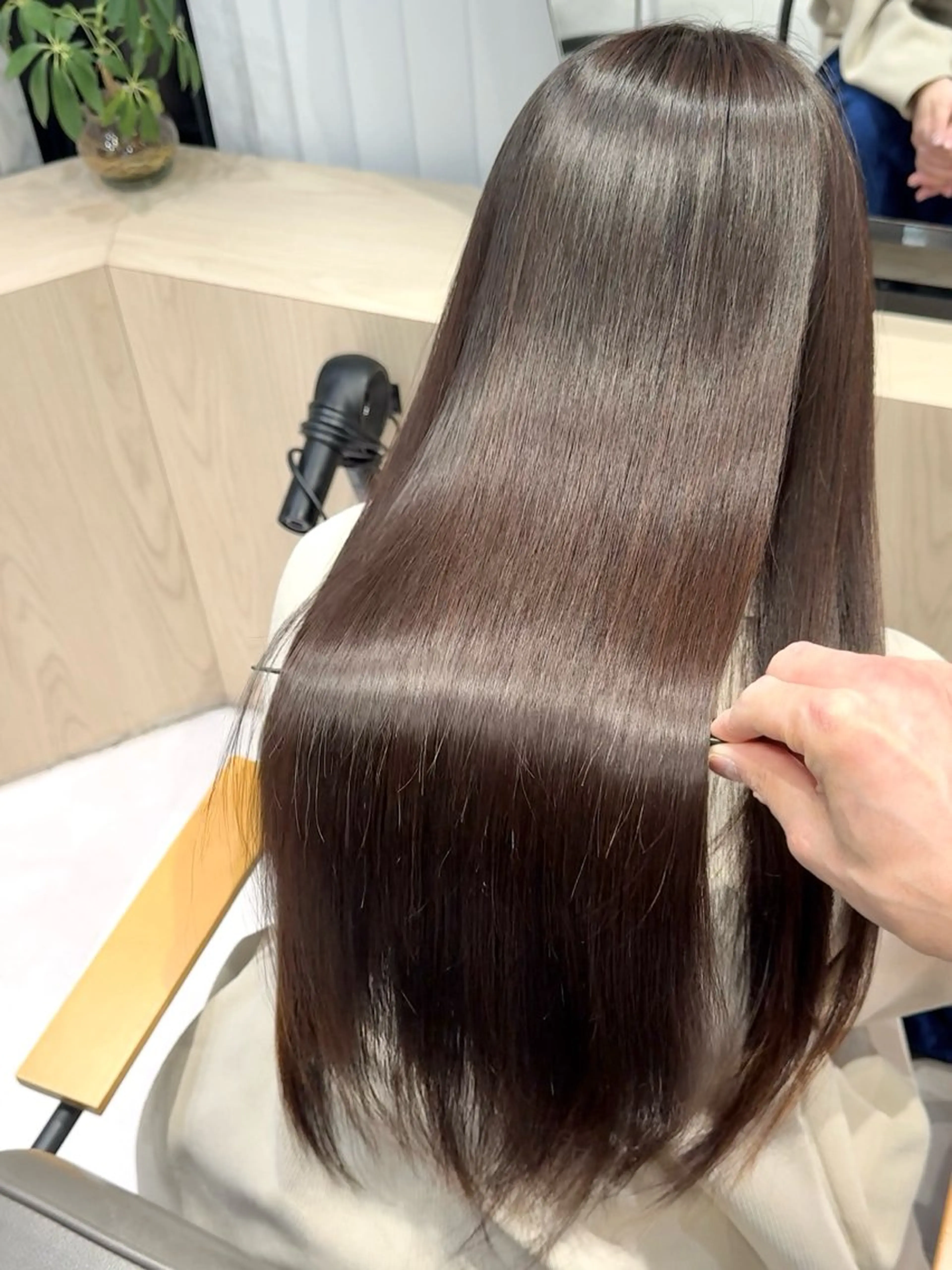 ✨oggi最高級トリートメントサービス🌈✨＋ヘアセット練習モデルの写真