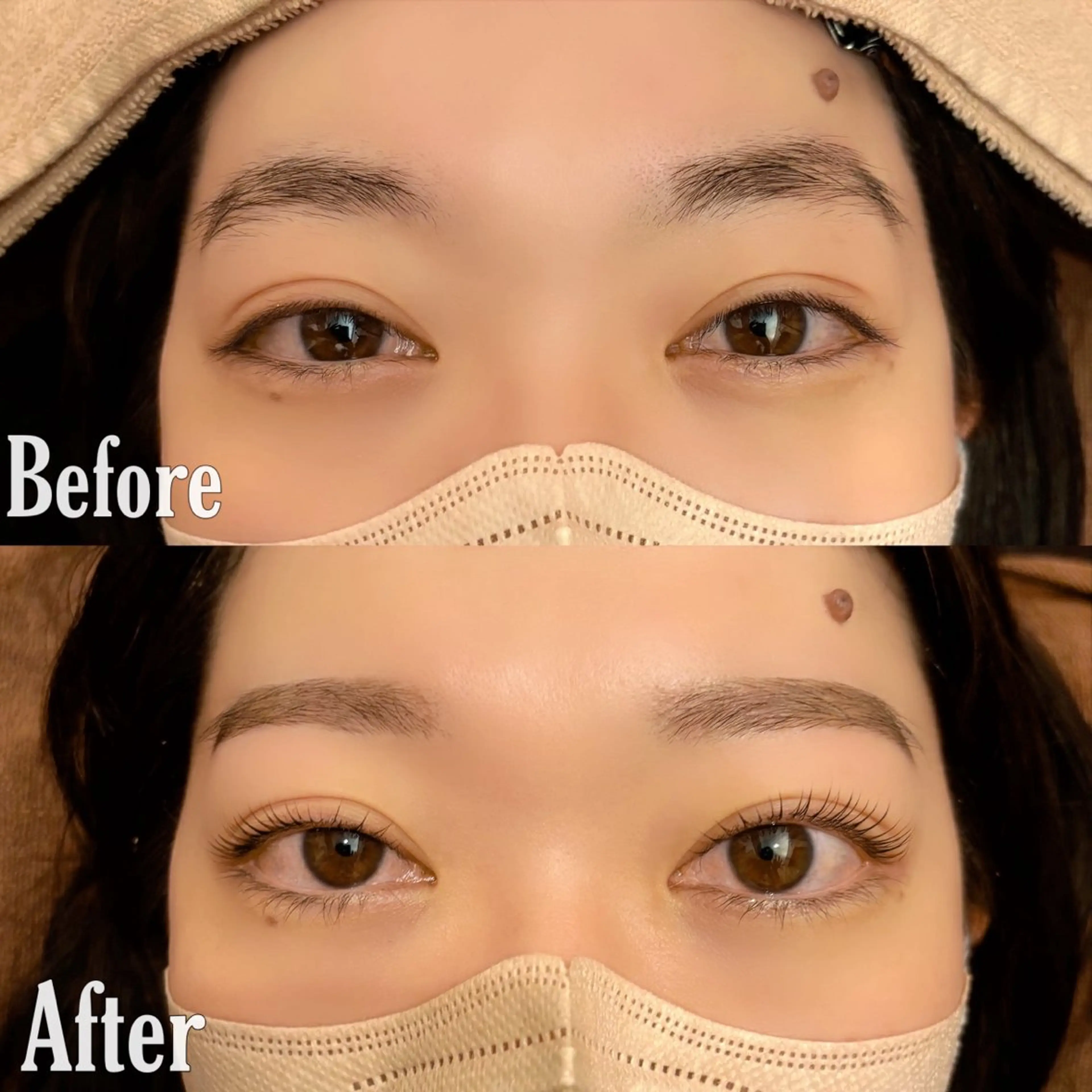 マツエク・マツパ ナチュラル ワックス脱毛 その他(アイブロウ) Teresa/ トップアイリストのマツエク・マツパデザイン