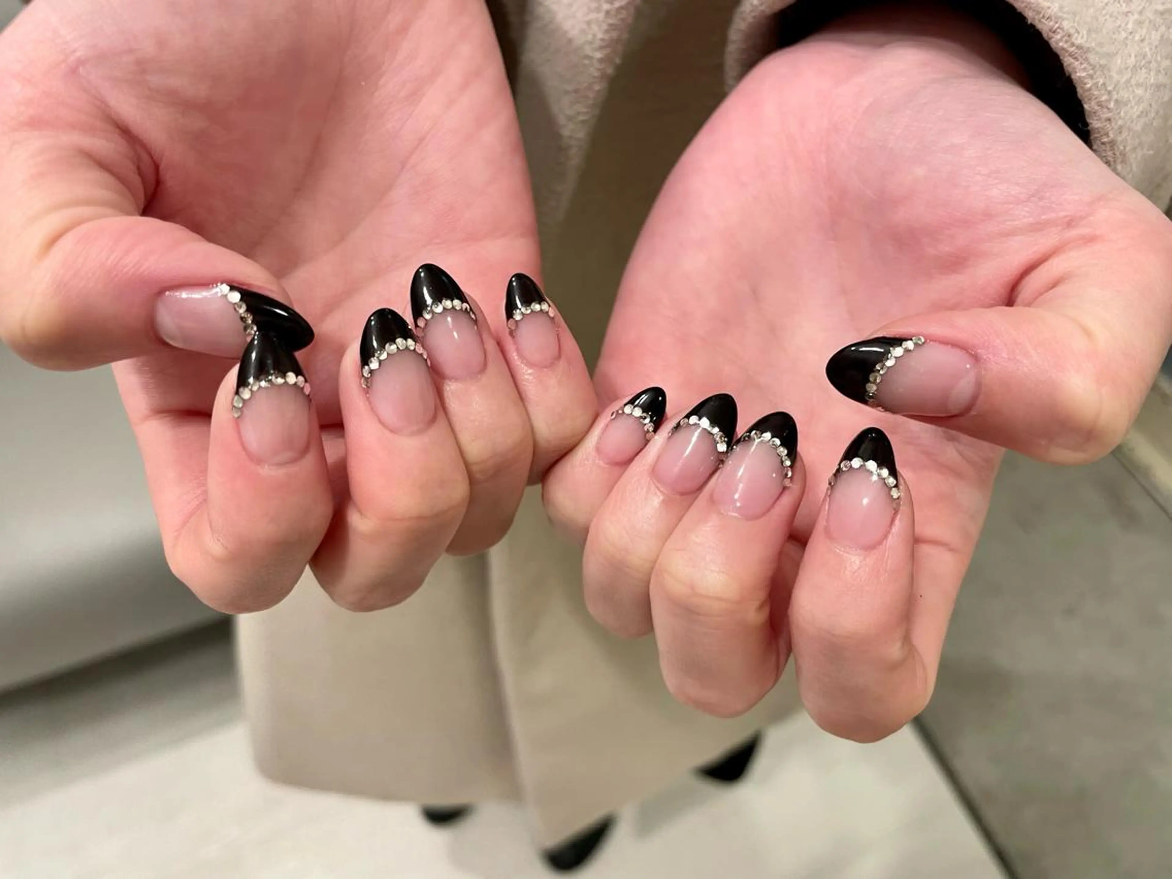 ネイル ニュアンスネイル haruka. nailsTOKYOのネイルデザイン