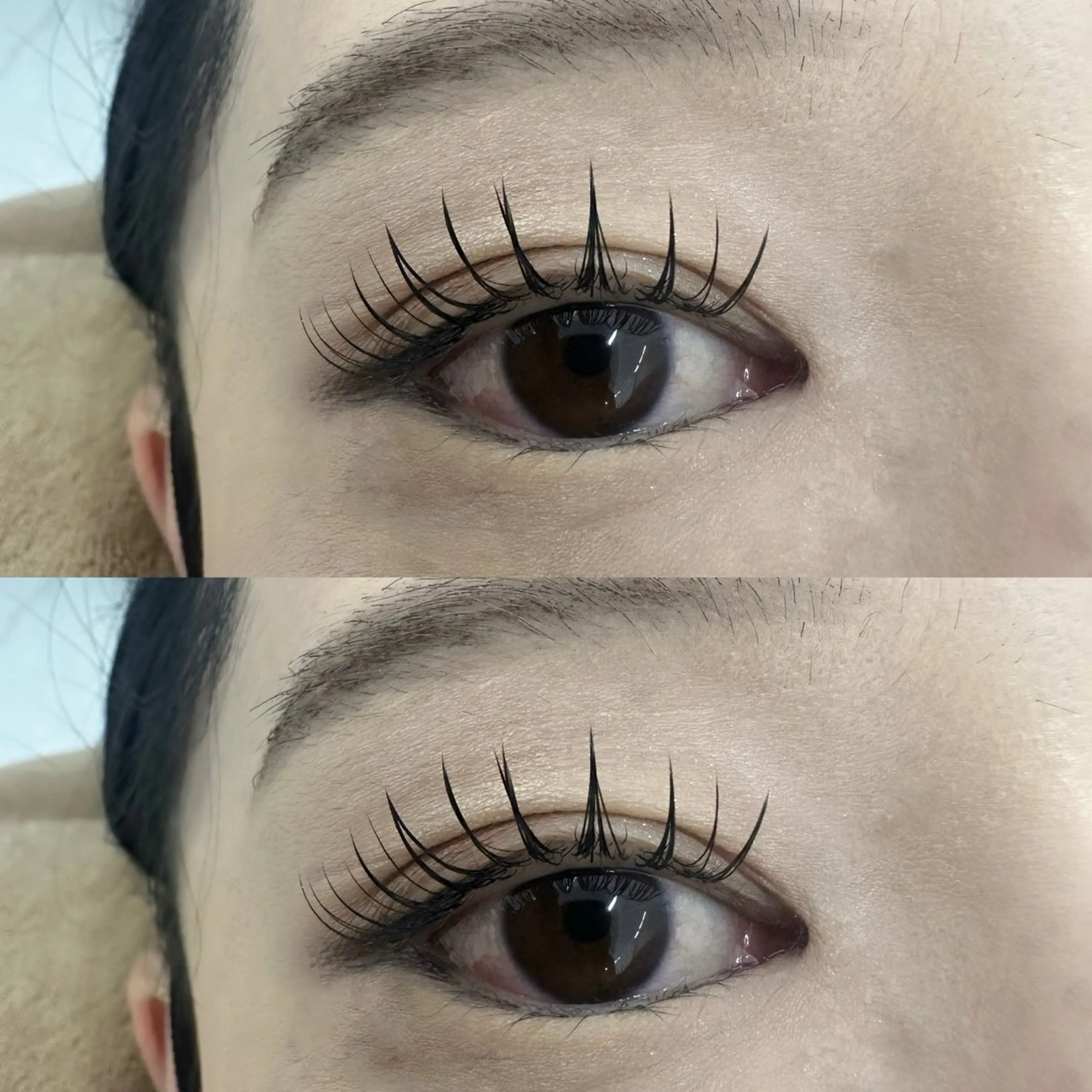 マツエク・マツパ 恵比寿MAXKELLY マックスケリー所属・MAXKELLY 💎JASのマツエク・マツパデザイン