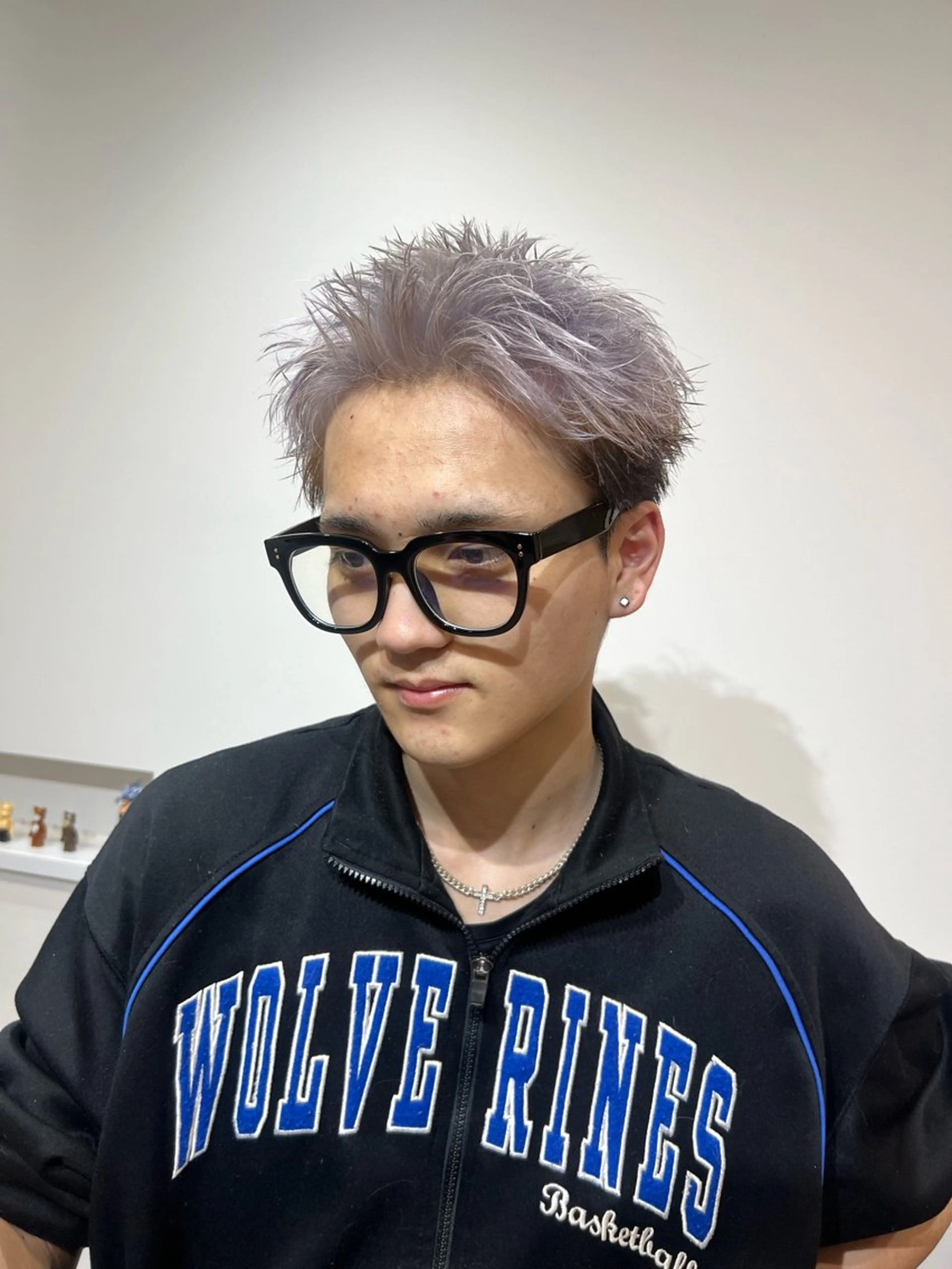 ショート ショートヘア カット 🔥メンズ特化美容師 💥小倉大和💥のヘアスタイル