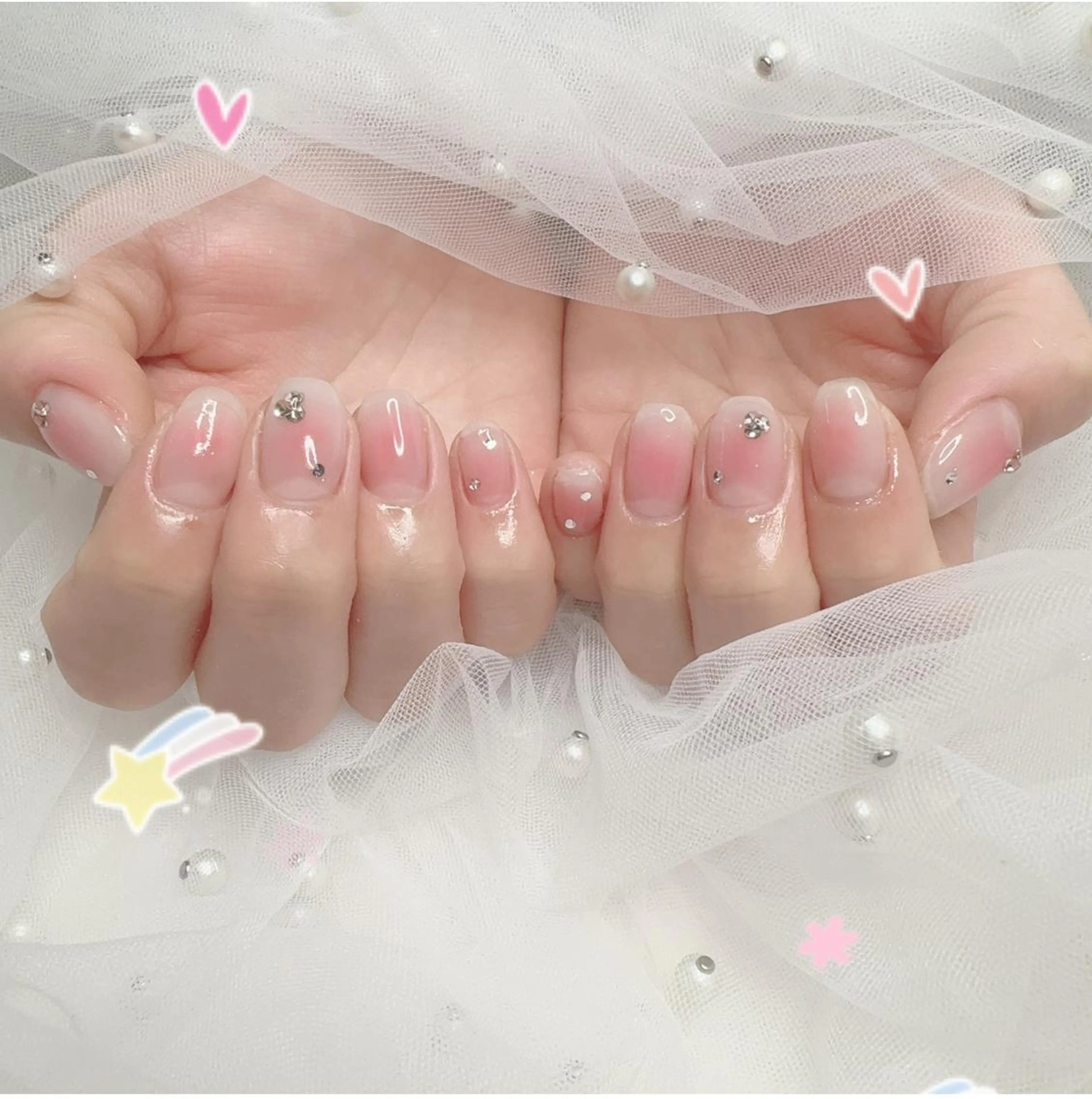 ネイル nail ONE🤍のネイルデザイン