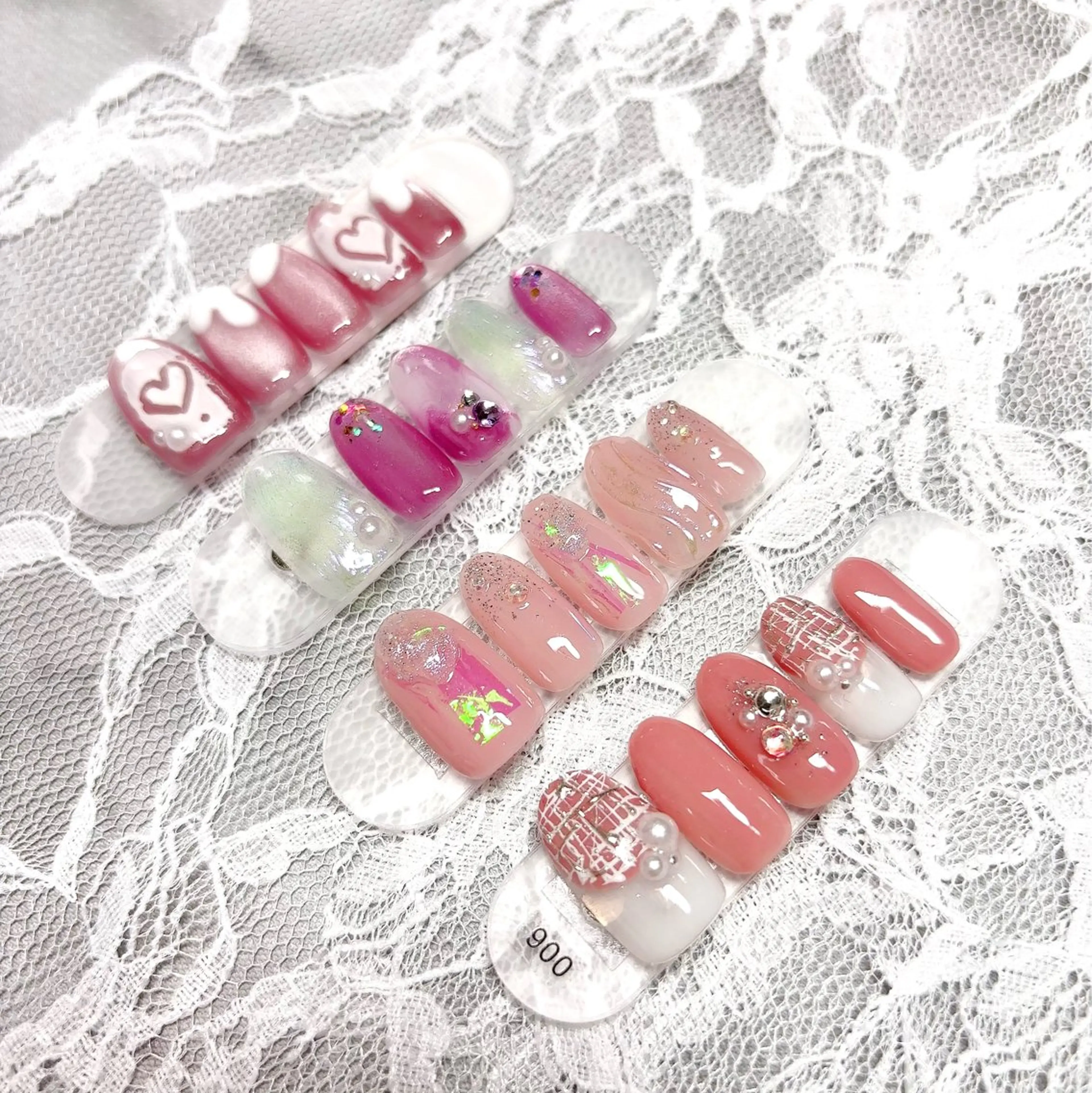 ネイル Nail Suave (シュアーヴ)のネイルデザイン