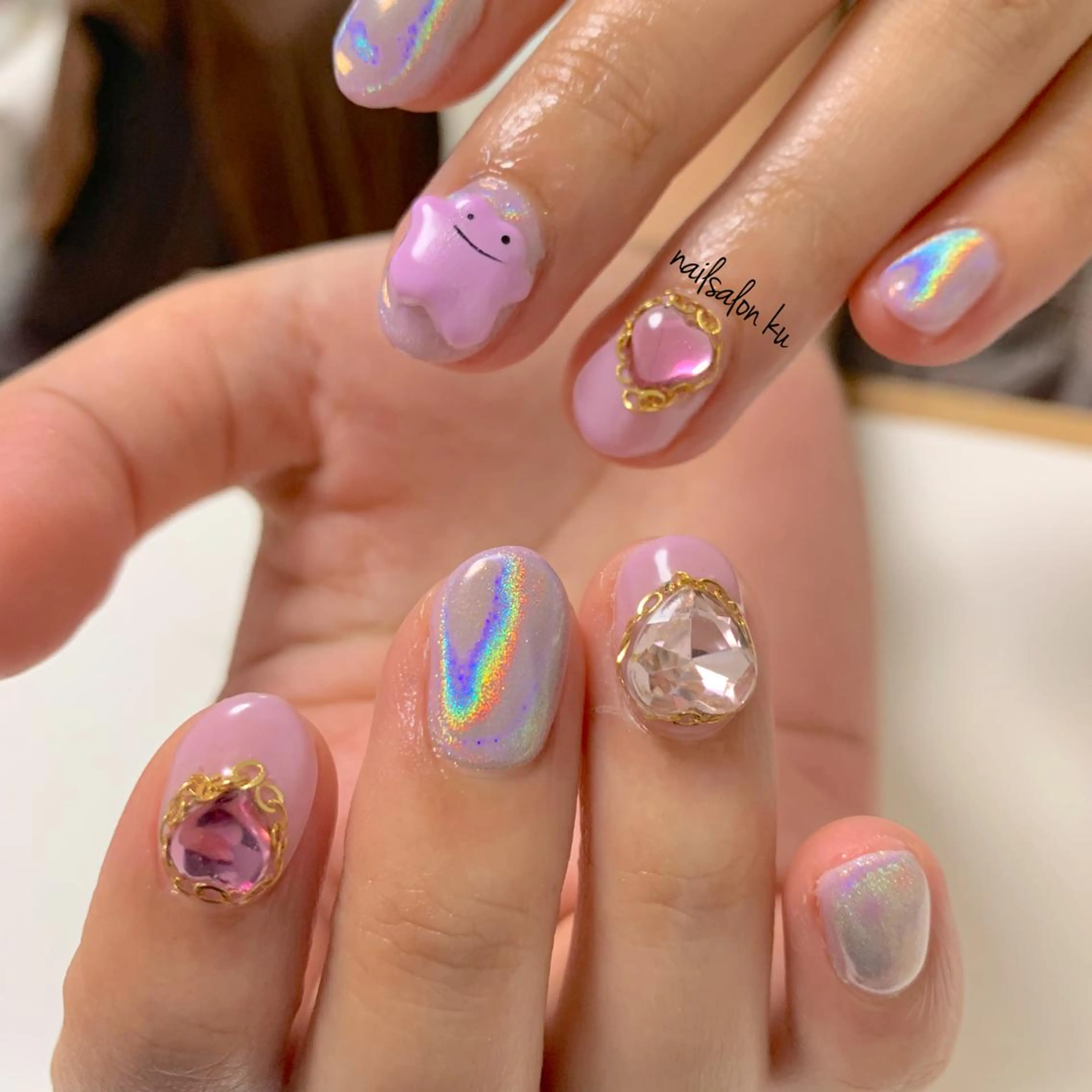 ネイル ネイルサロン クーのネイルデザイン