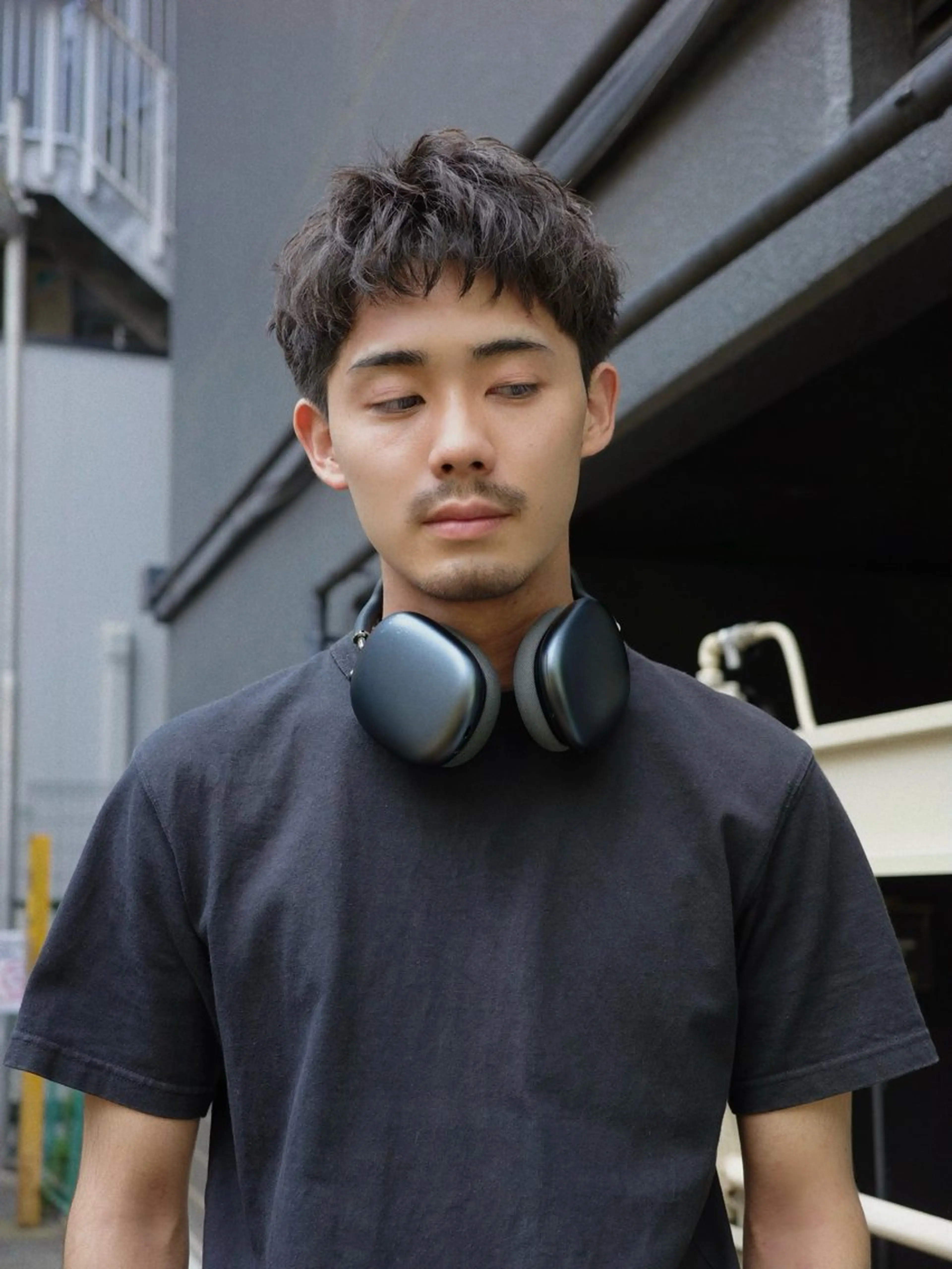 ショート お洒落カジュアル🍃 まなとのヘアスタイル