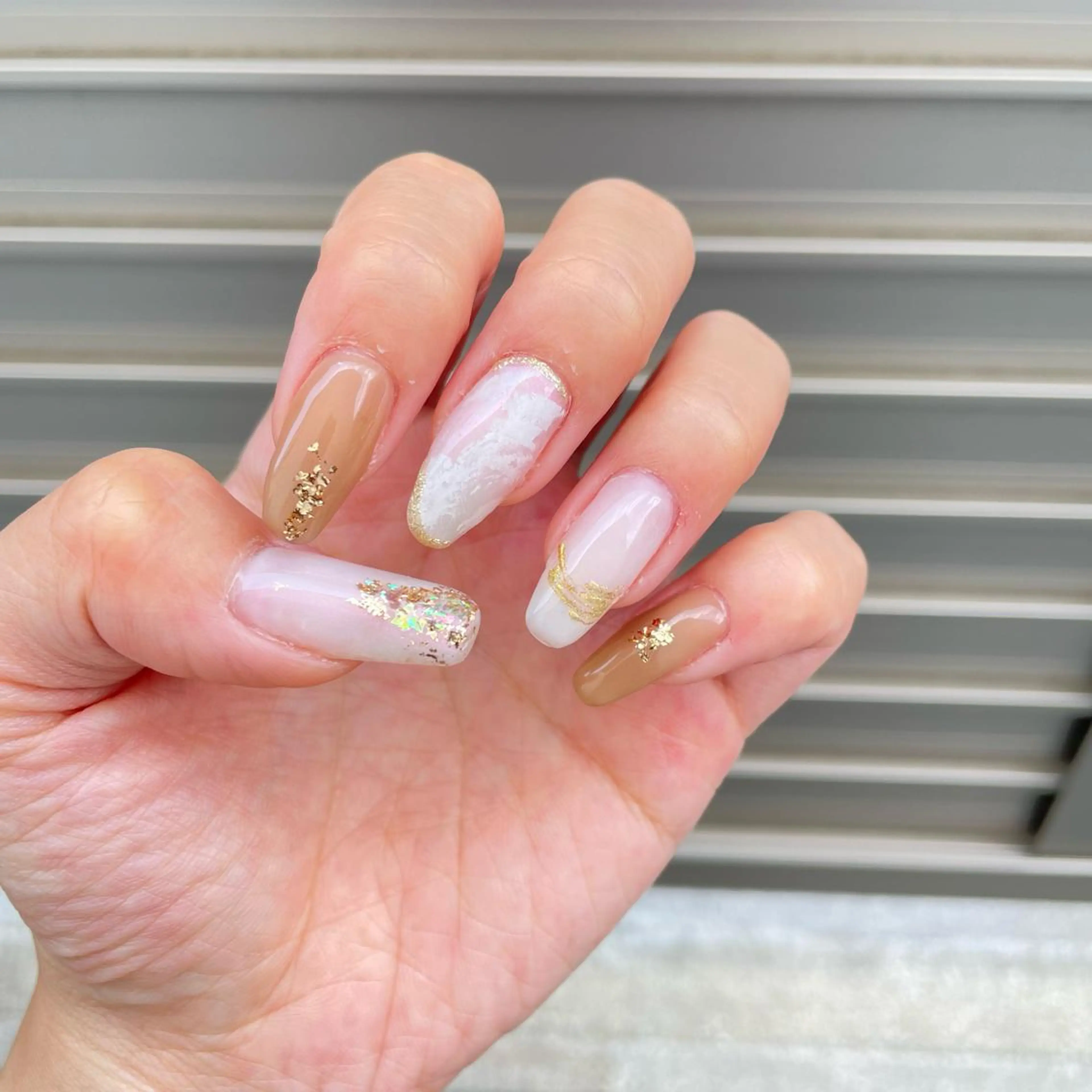 ネイル GAL_ NAILのネイルデザイン