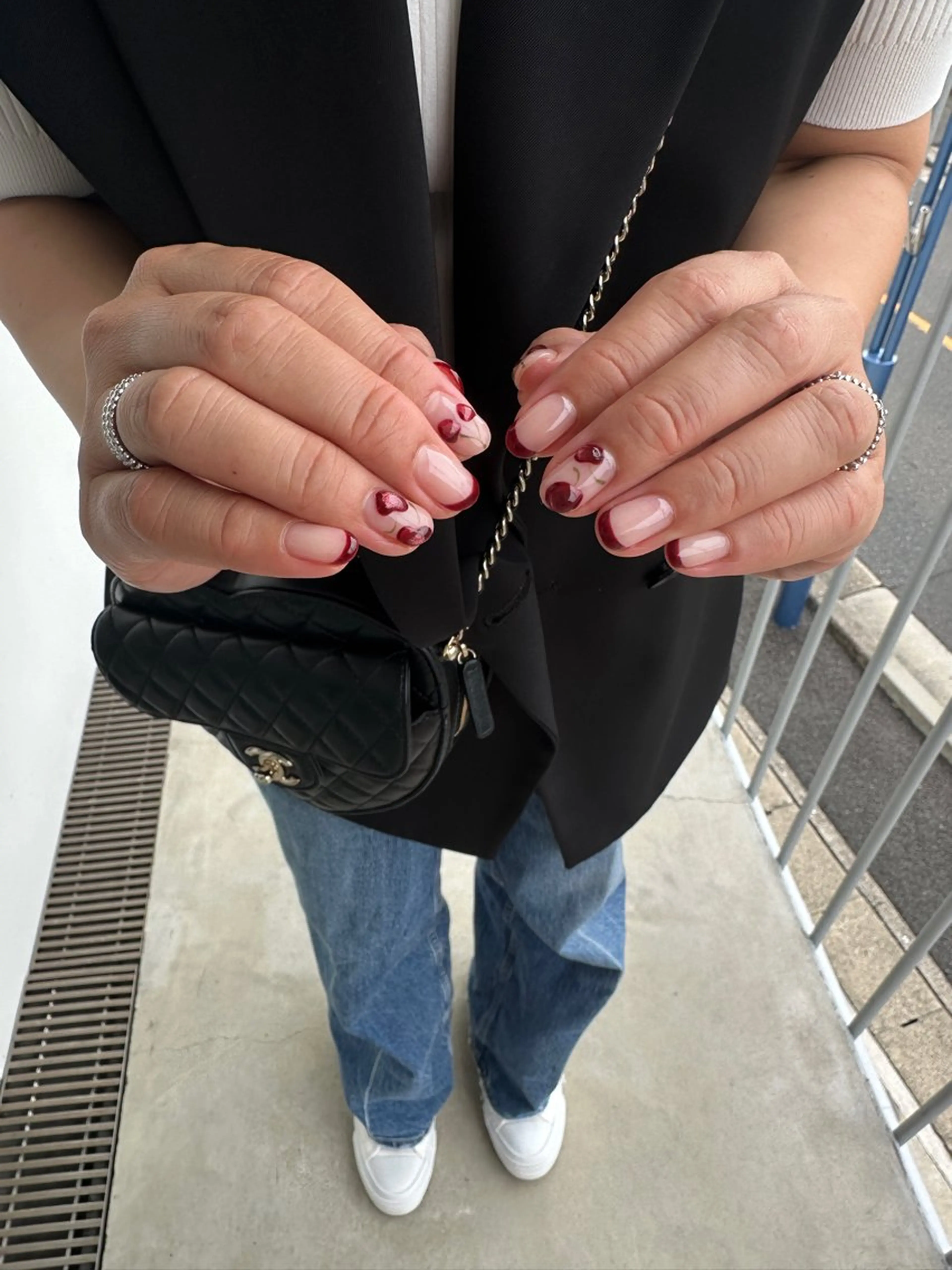 ネイル sis nail 梅田　あい子のネイルデザイン