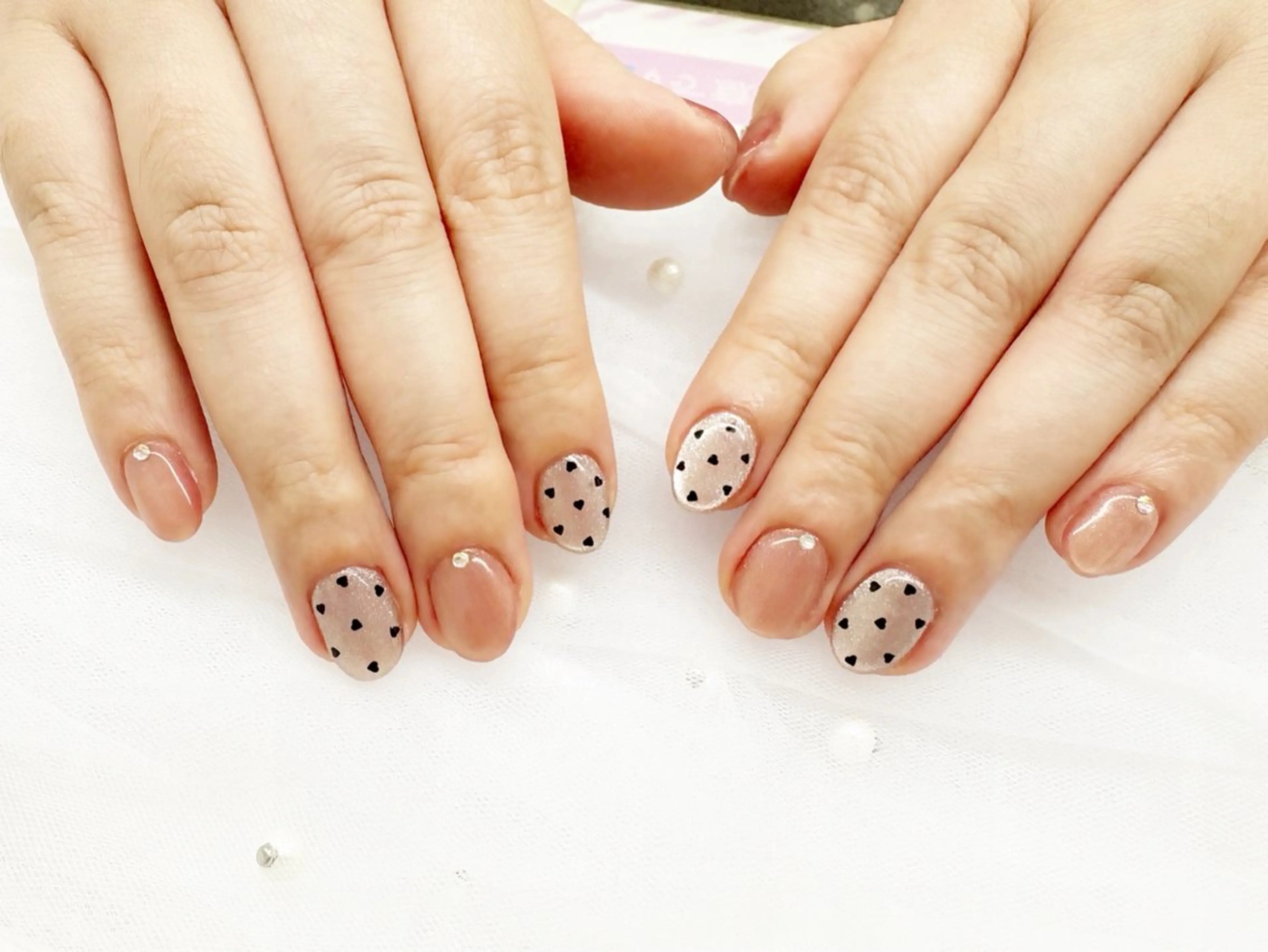 ネイル ハンドネイル nail&esthetic Days（ネイル&エステティックデイズ） 三好中央店所属・田村 風雅のネイルデザイン