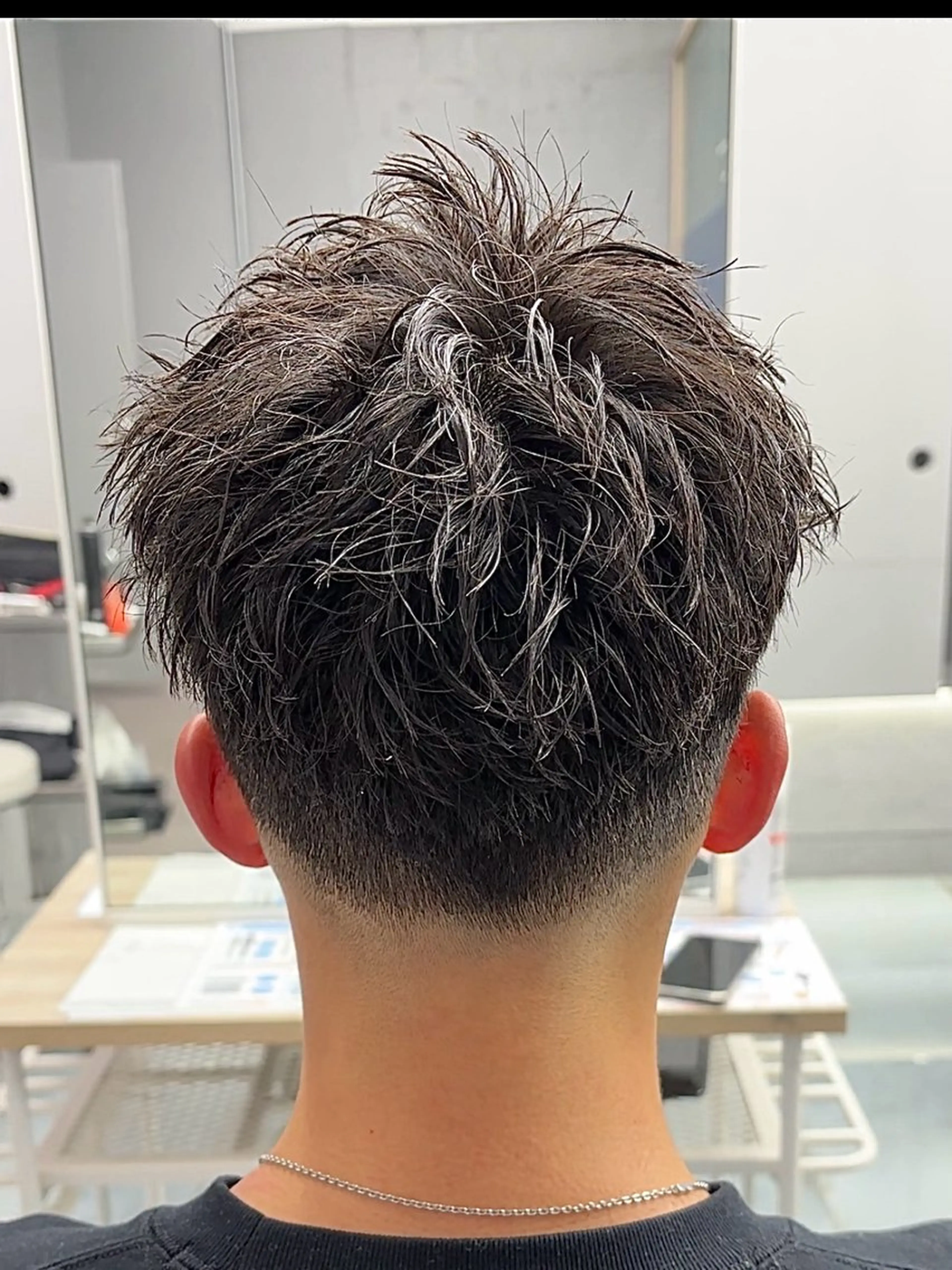 パーマ メンズ ⚜️メンズ 特化Towa⚜️のヘアスタイル