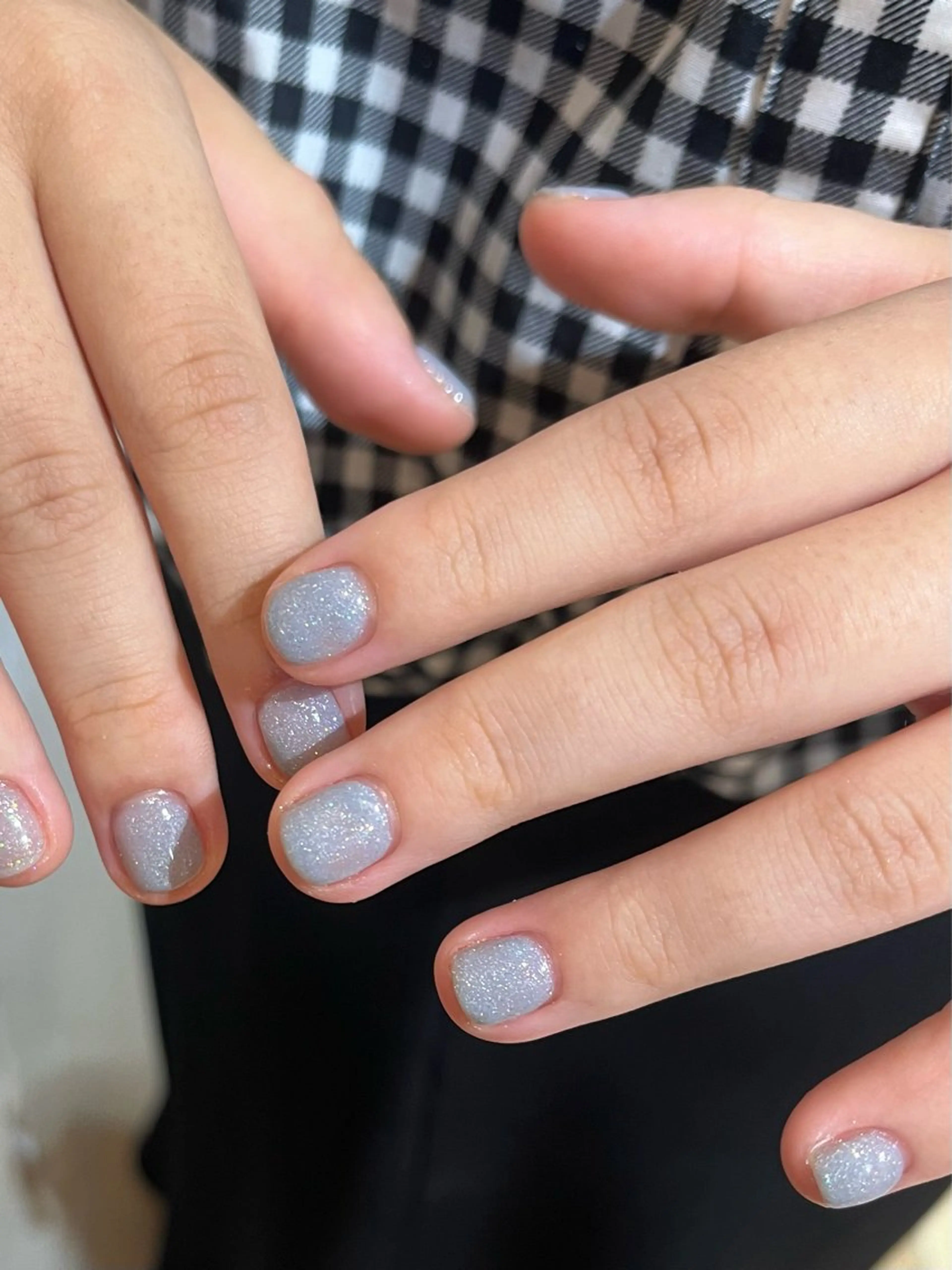 ネイル ショートネイル ハンドネイル ✩.*˚ kanaのネイルデザイン