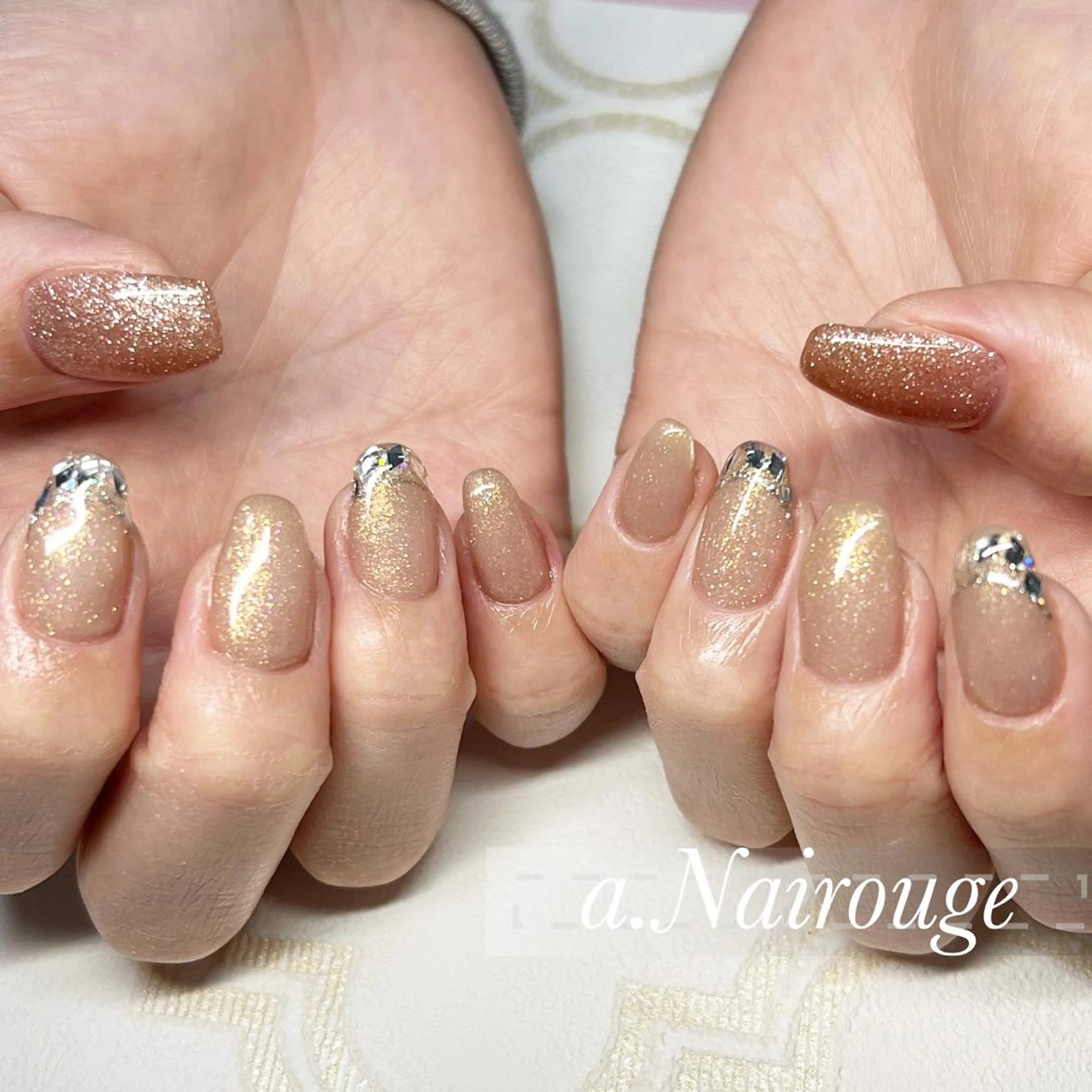 ネイル Nail salon REIRISのネイルデザイン