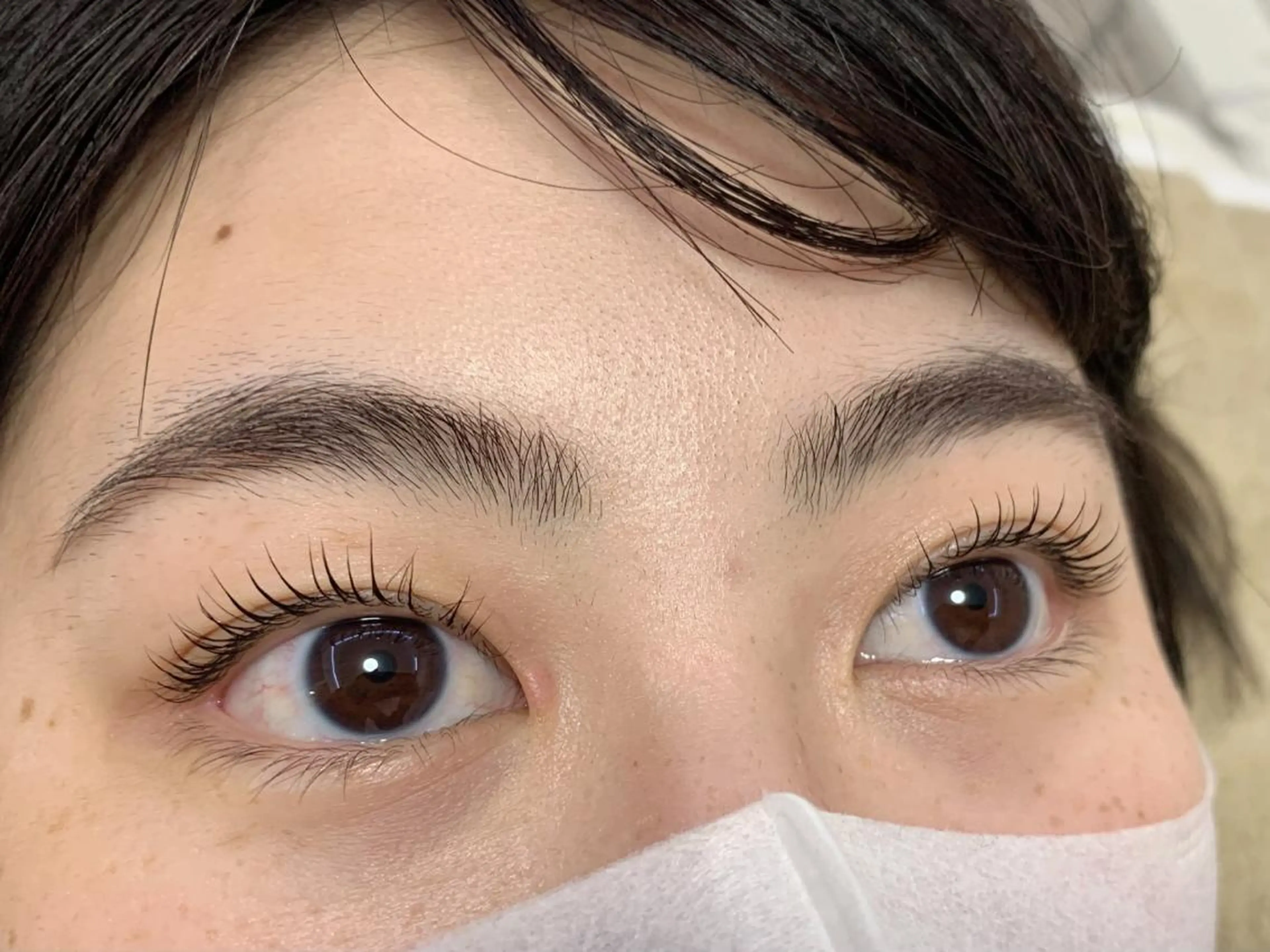 パーマ マツパ Aranasalon 池袋店のマツエク・マツパデザイン