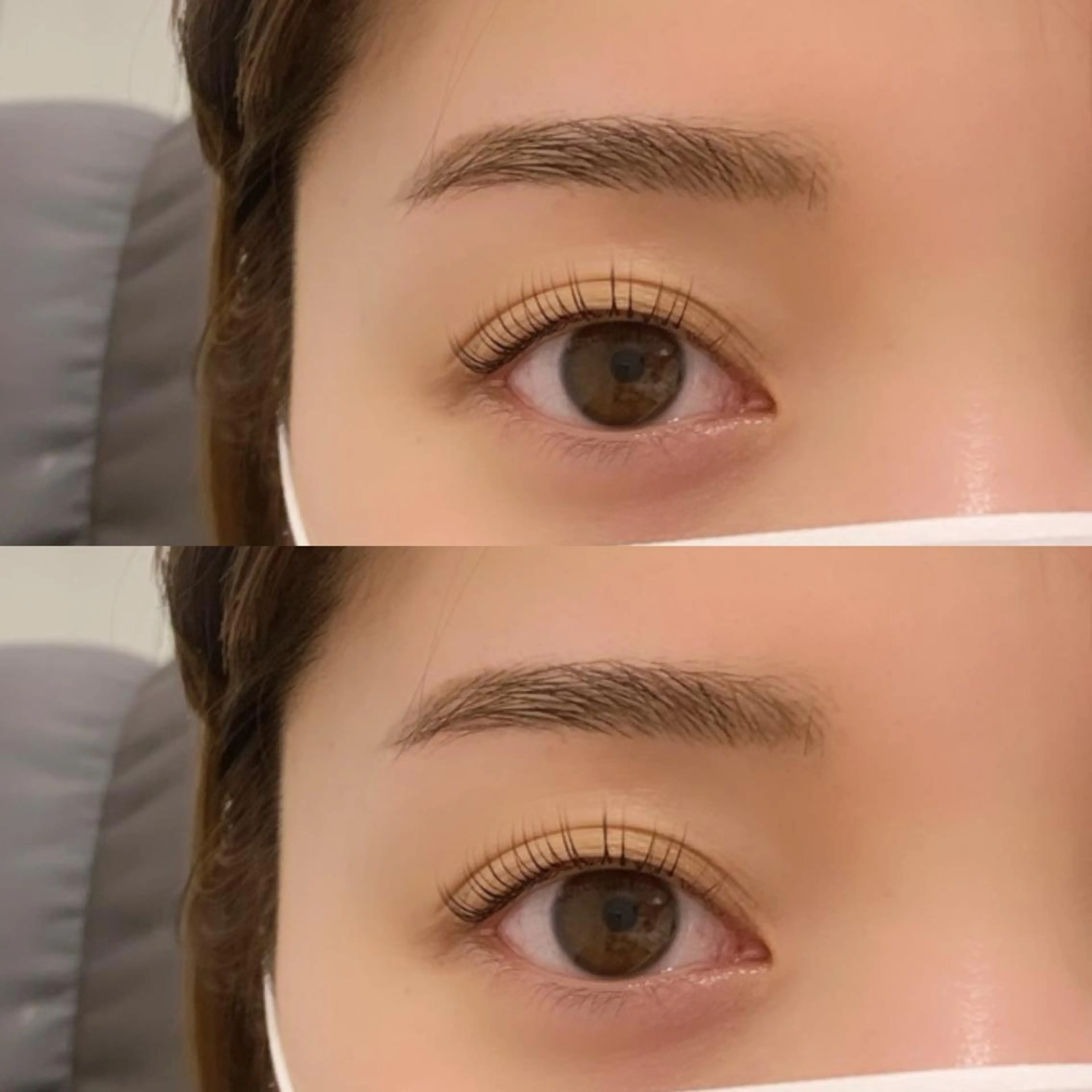 マツエク・マツパ LIL 表参道所属・SASAKI .AIRIのマツエク・マツパデザイン