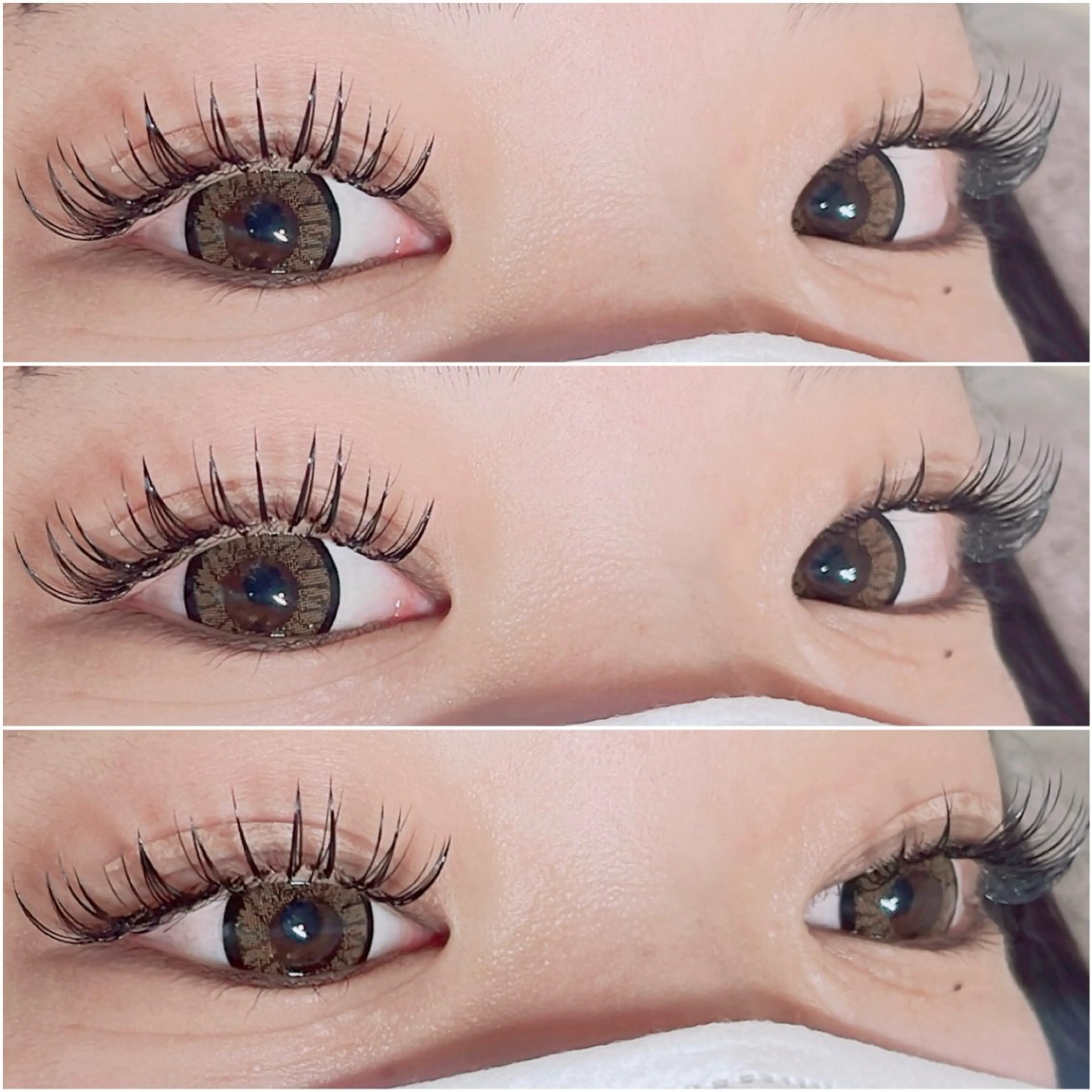 マツエク・マツパ バインドロック マツエク アイリスト araiのマツエク・マツパデザイン