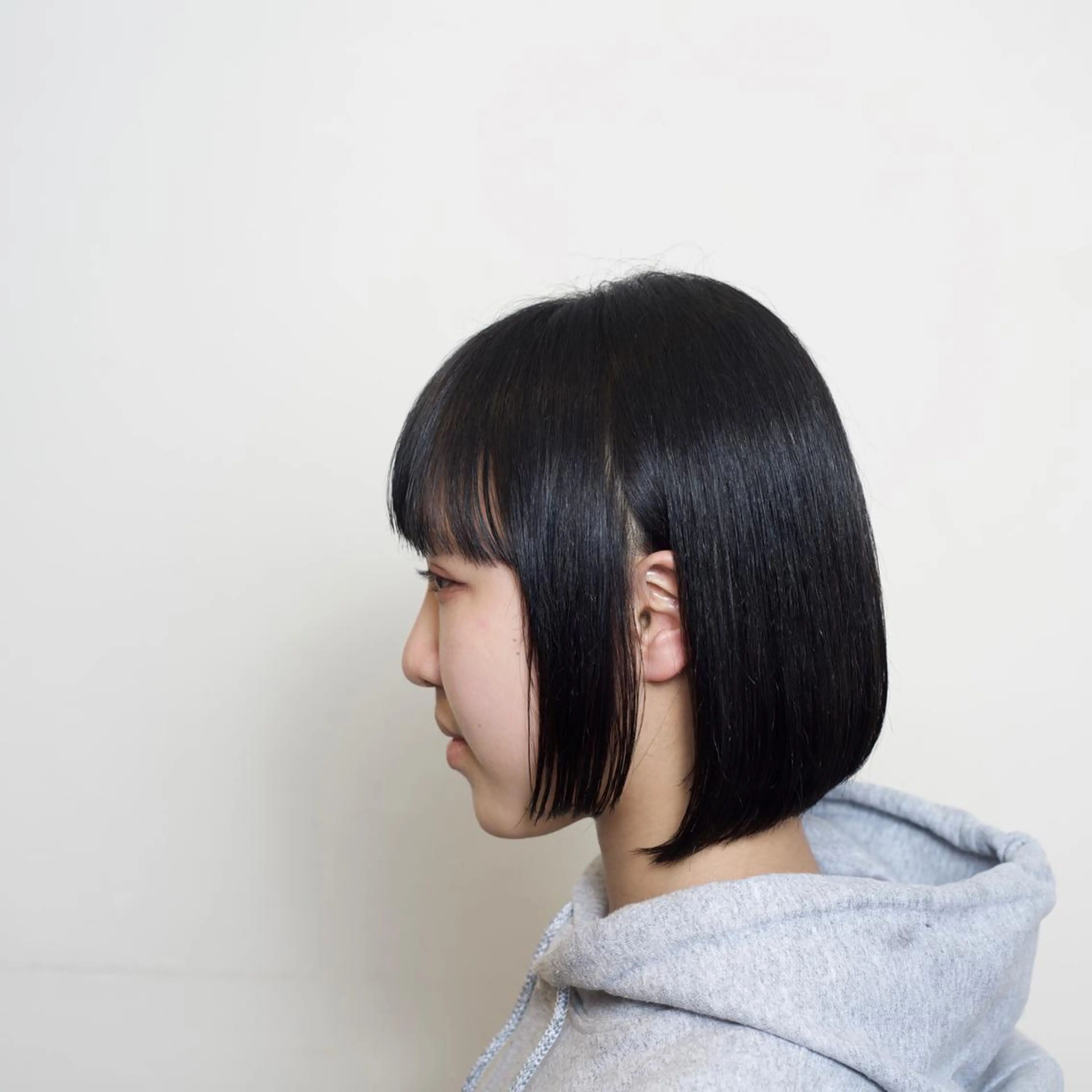 ショート ボブ 姫カット 🌟NOON🌟 野崎謙吾のヘアスタイル