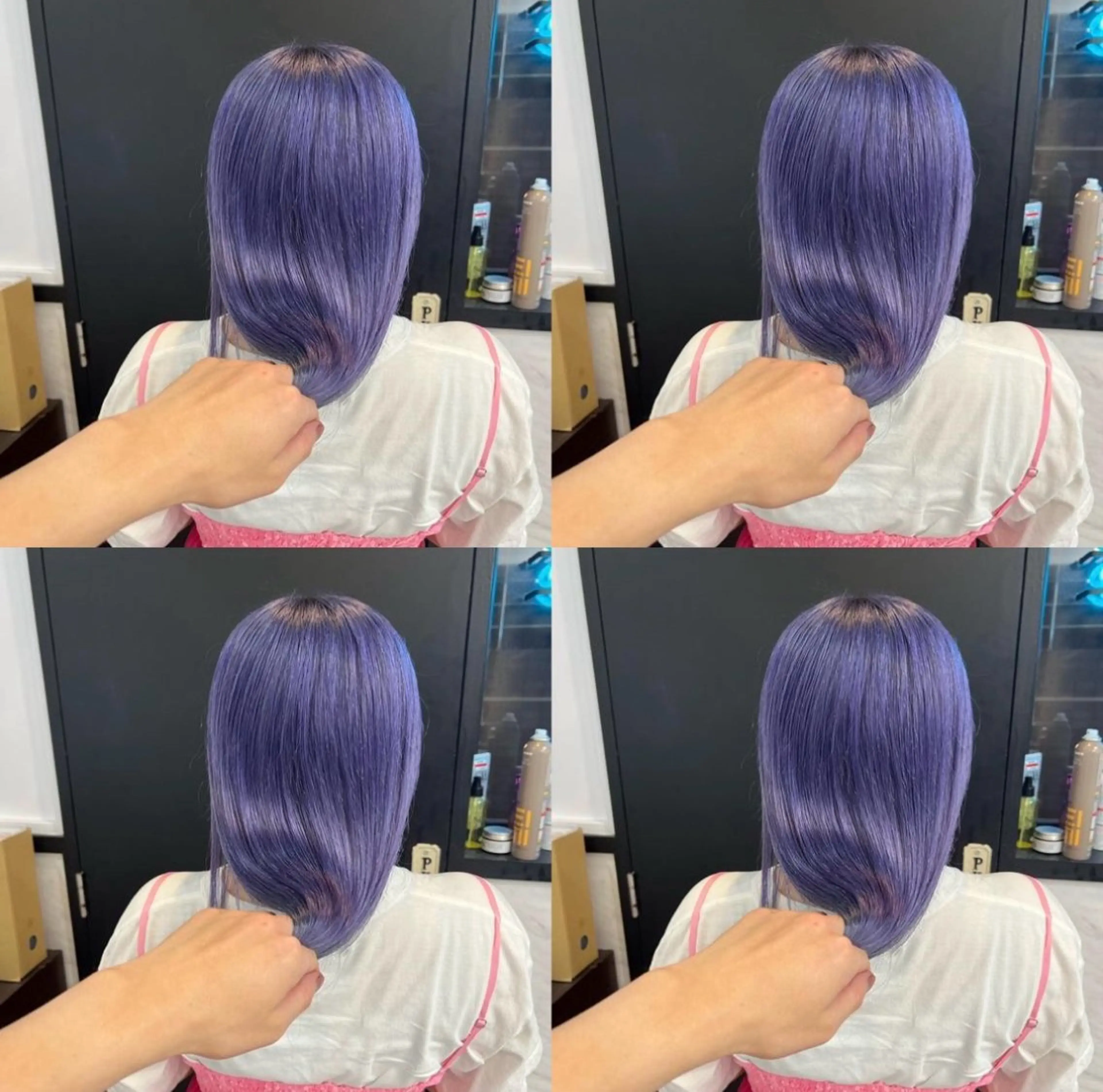 ロング 髪質改善 /絹髪🫧ゆたかのヘアスタイル